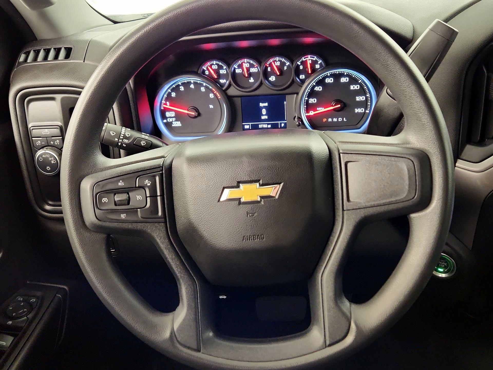 Thumbnail: 2022 Chevrolet Silverado 1500 - 10