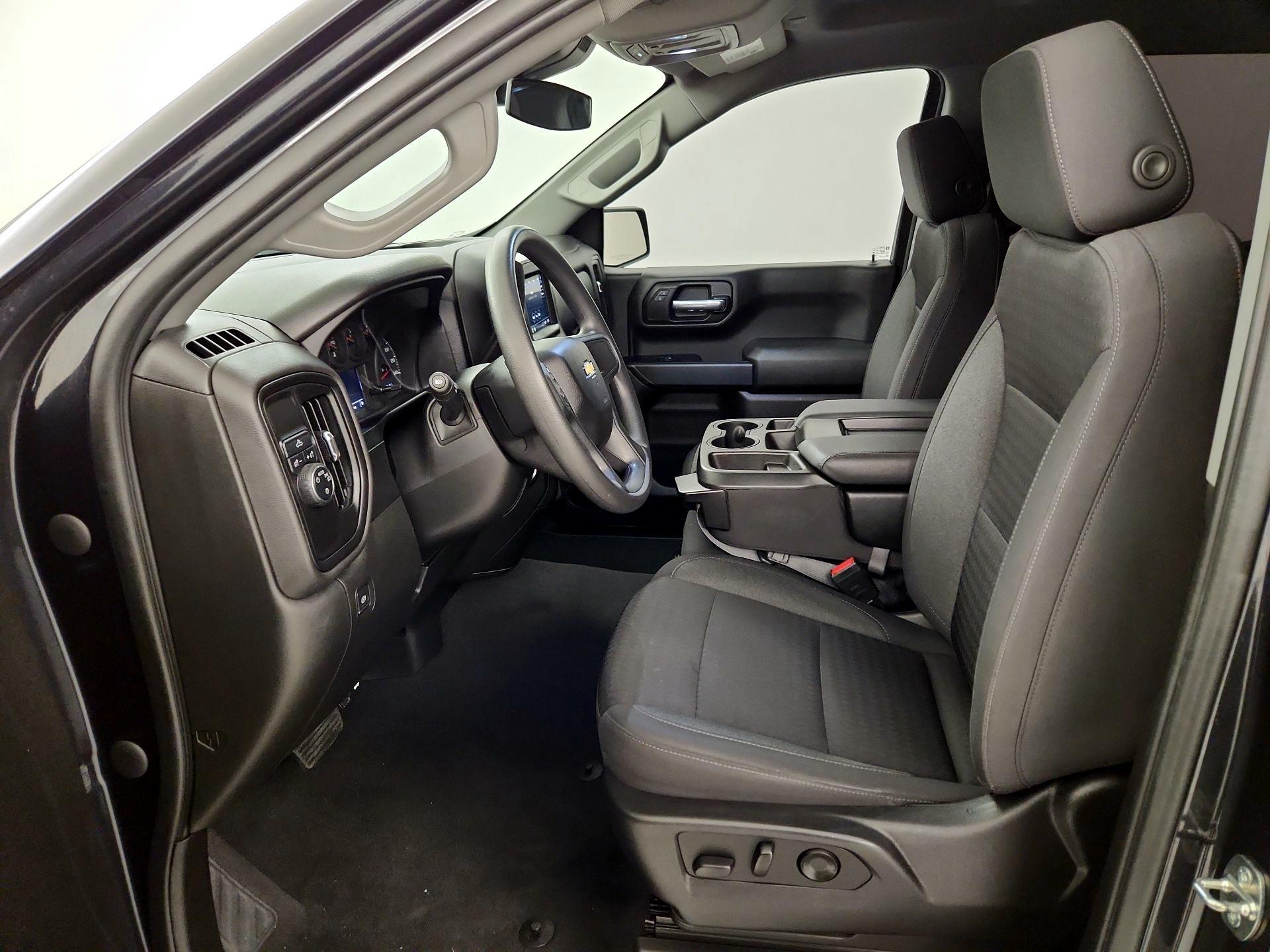 Thumbnail: 2022 Chevrolet Silverado 1500 - 11