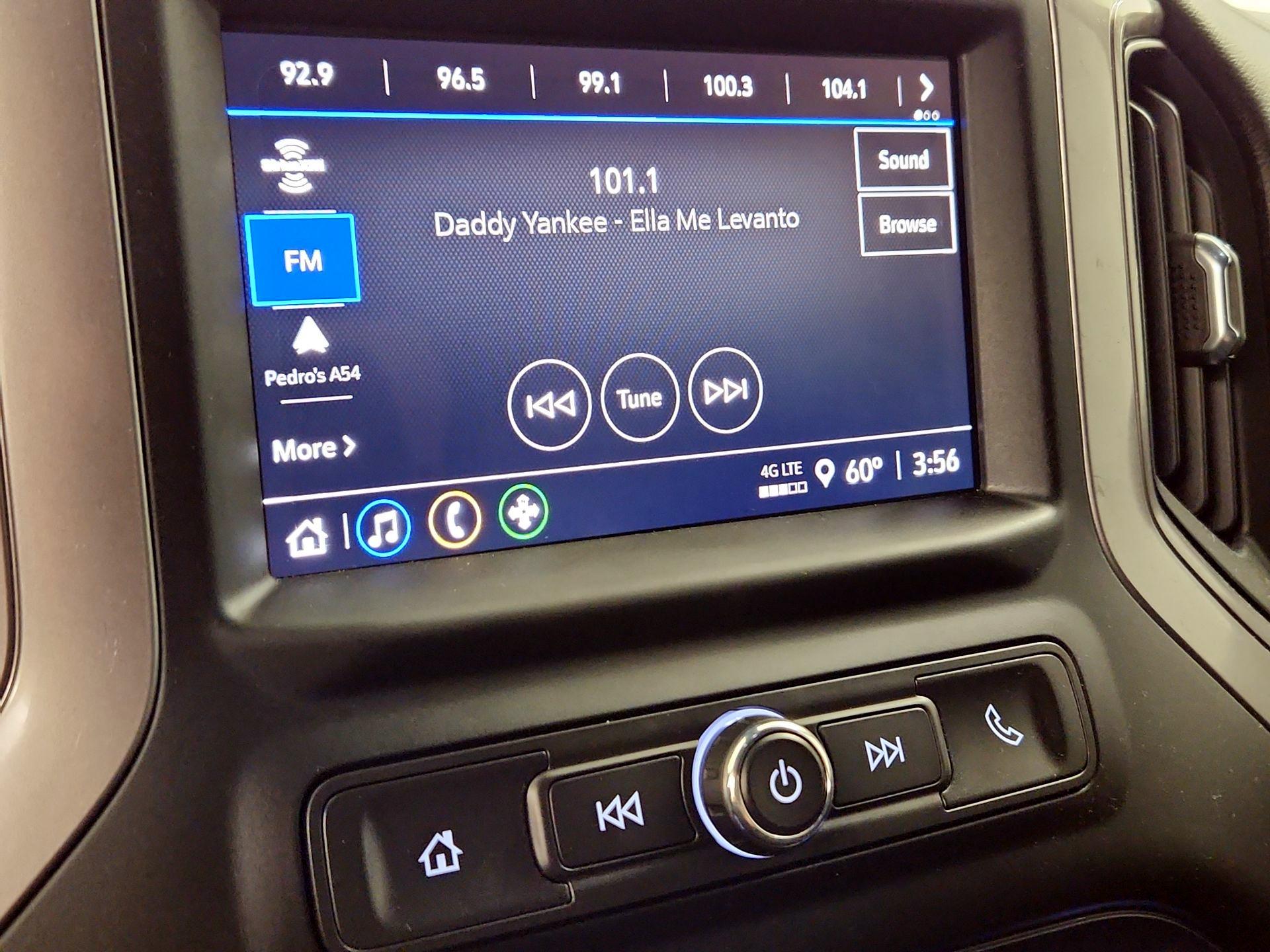 Thumbnail: 2022 Chevrolet Silverado 1500 - 15