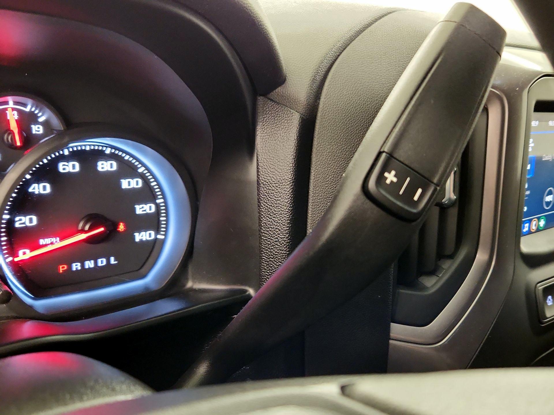 Thumbnail: 2022 Chevrolet Silverado 1500 - 17