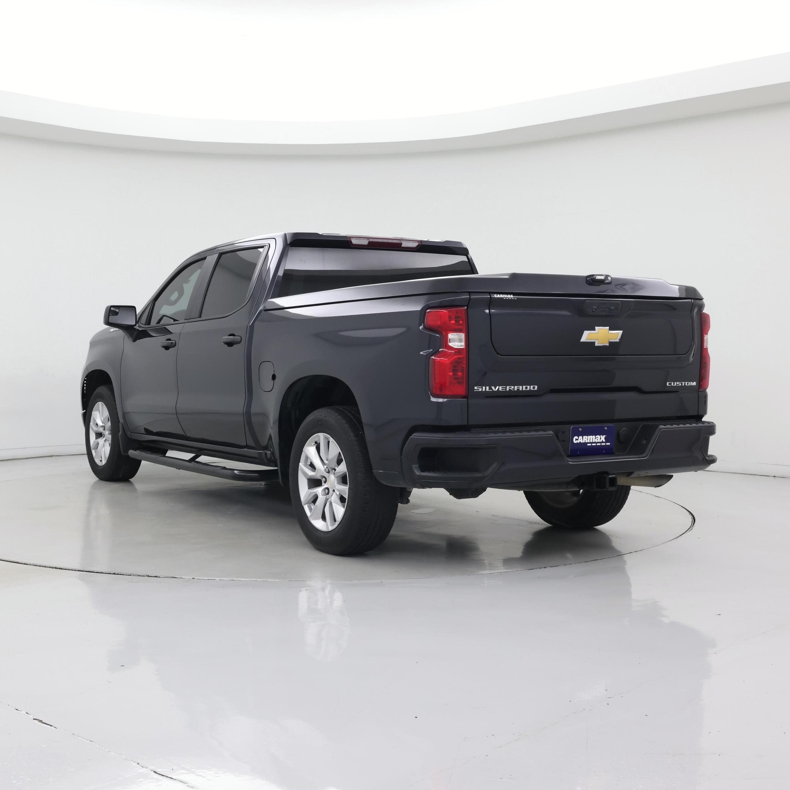 Thumbnail: 2022 Chevrolet Silverado 1500 - 2