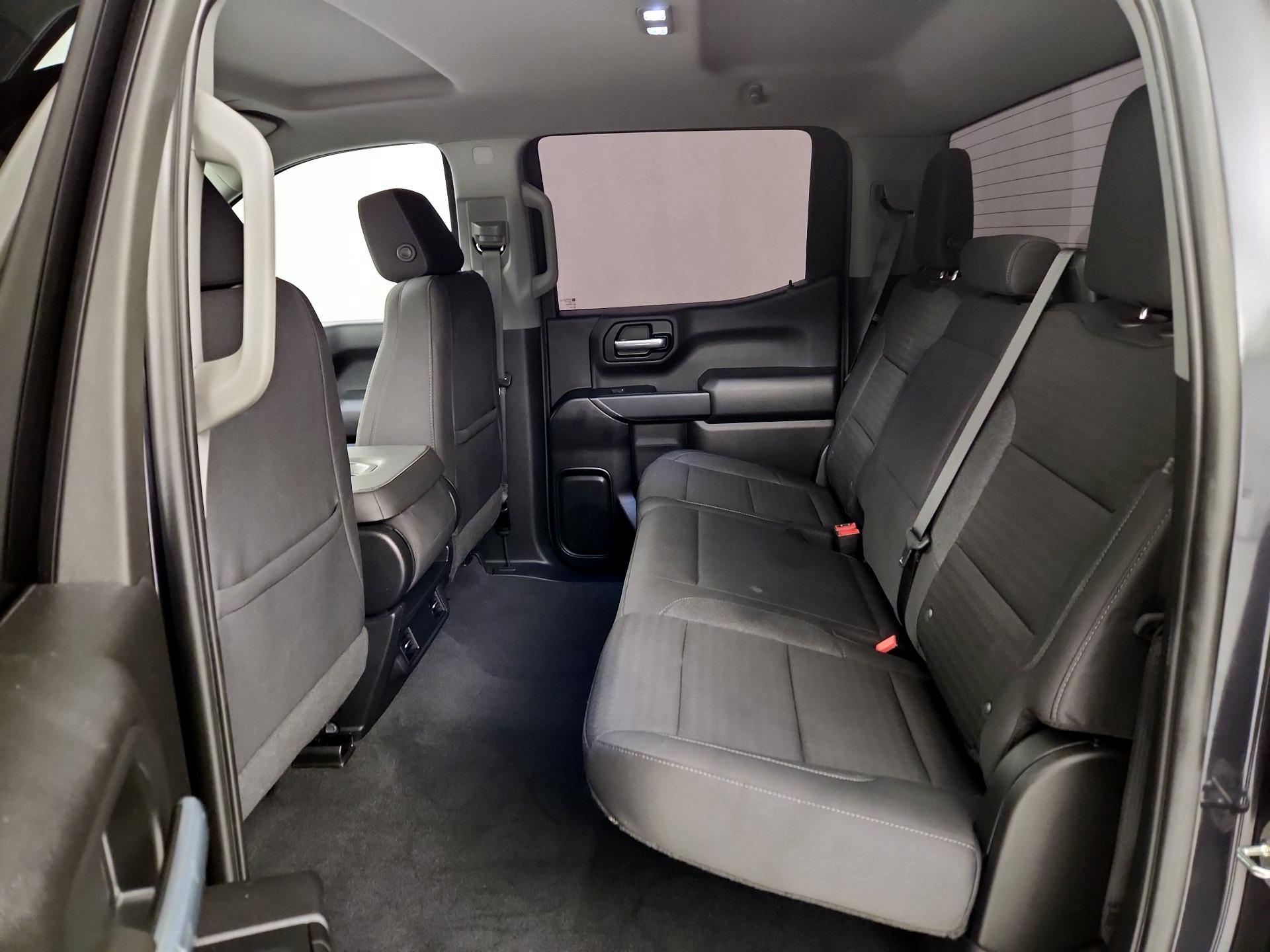 Thumbnail: 2022 Chevrolet Silverado 1500 - 19