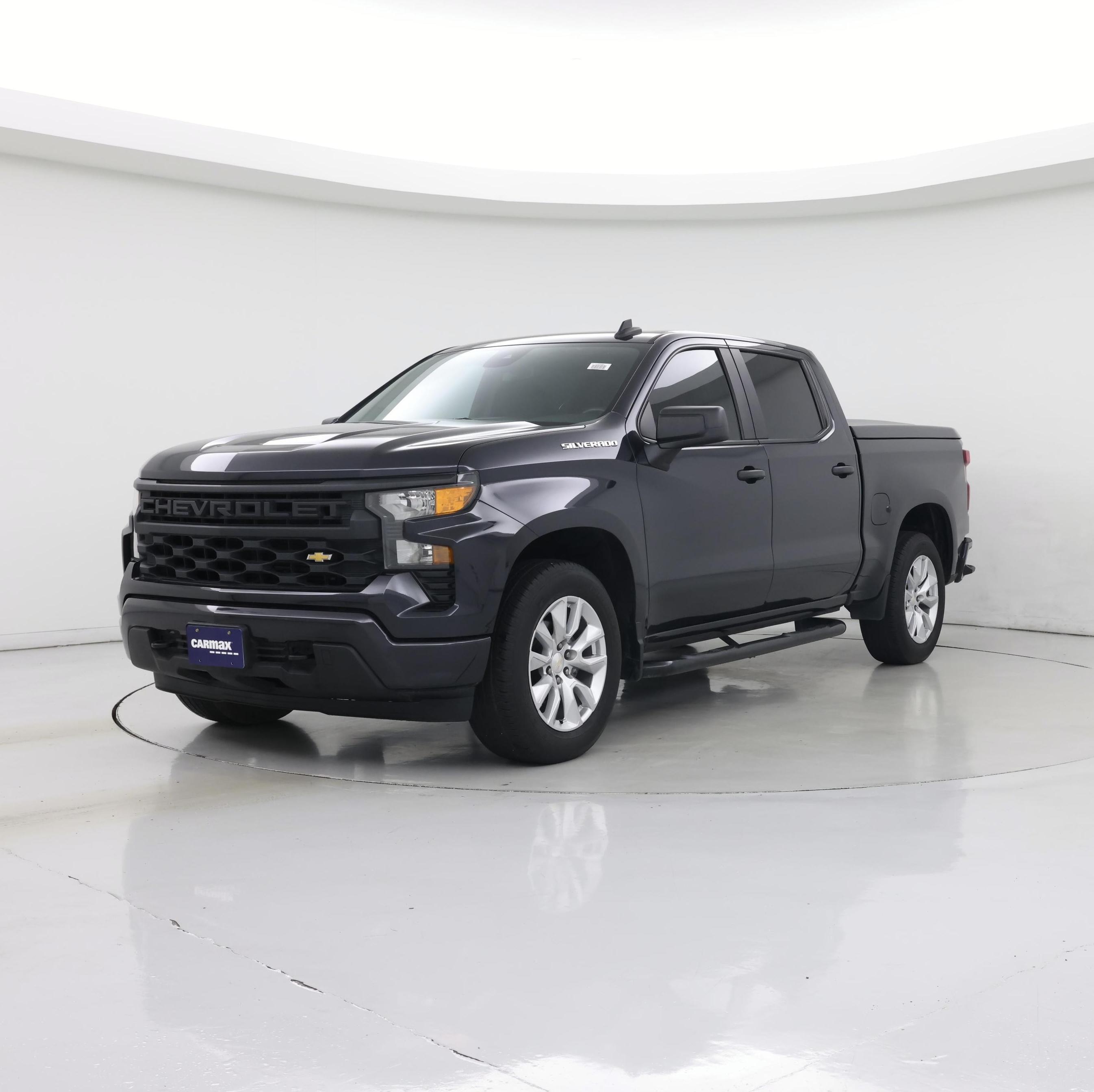 Thumbnail: 2022 Chevrolet Silverado 1500 - 4