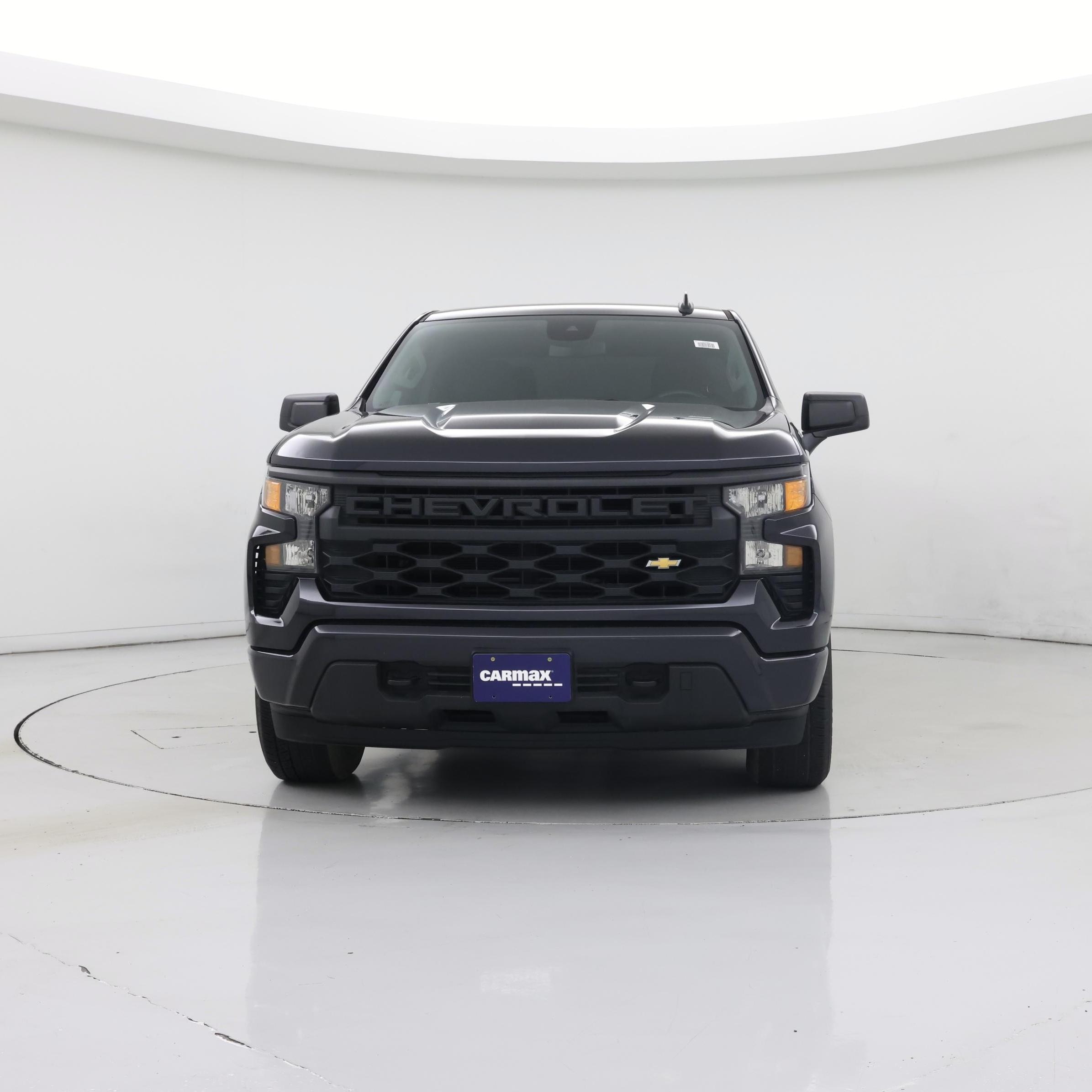 Thumbnail: 2022 Chevrolet Silverado 1500 - 5