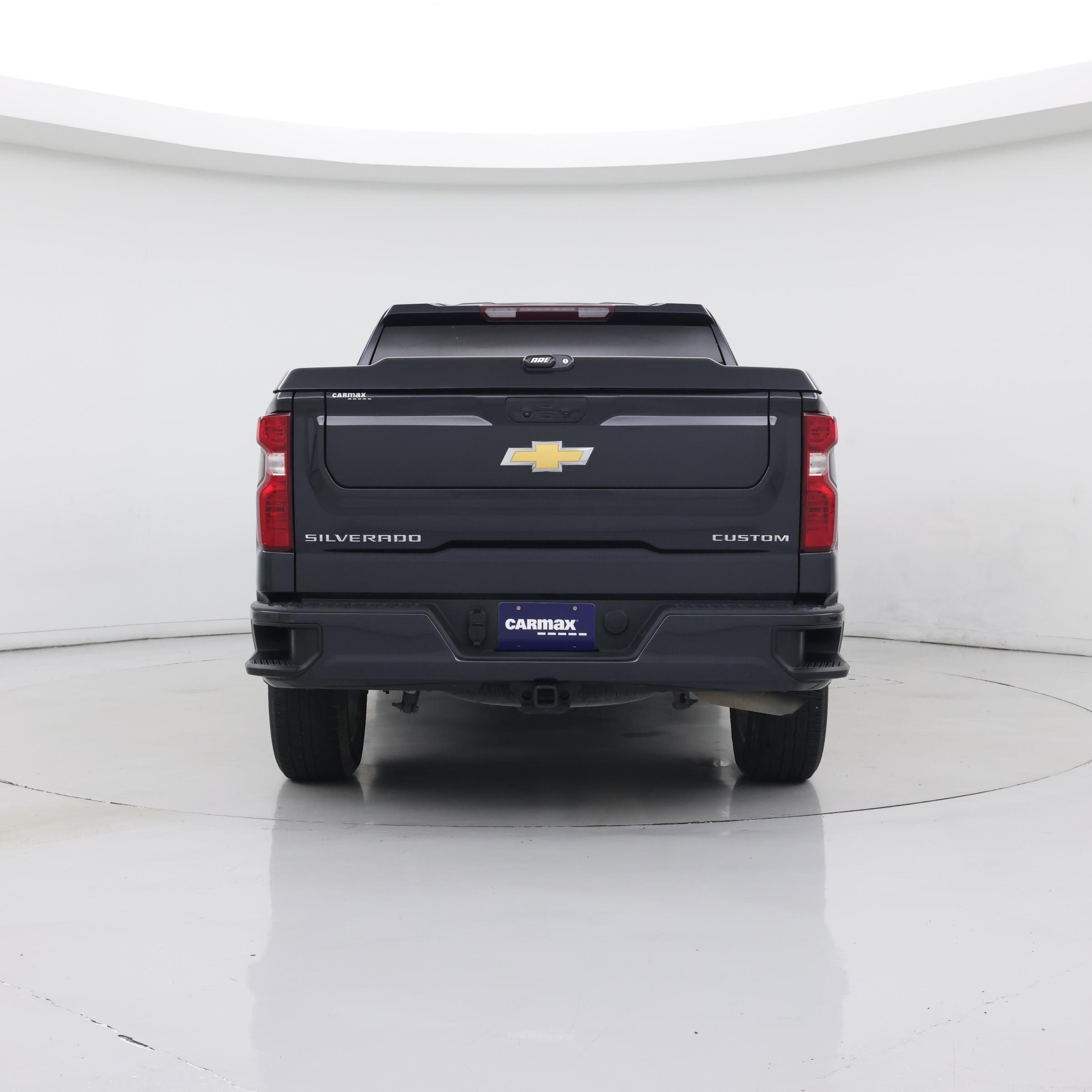 Thumbnail: 2022 Chevrolet Silverado 1500 - 6