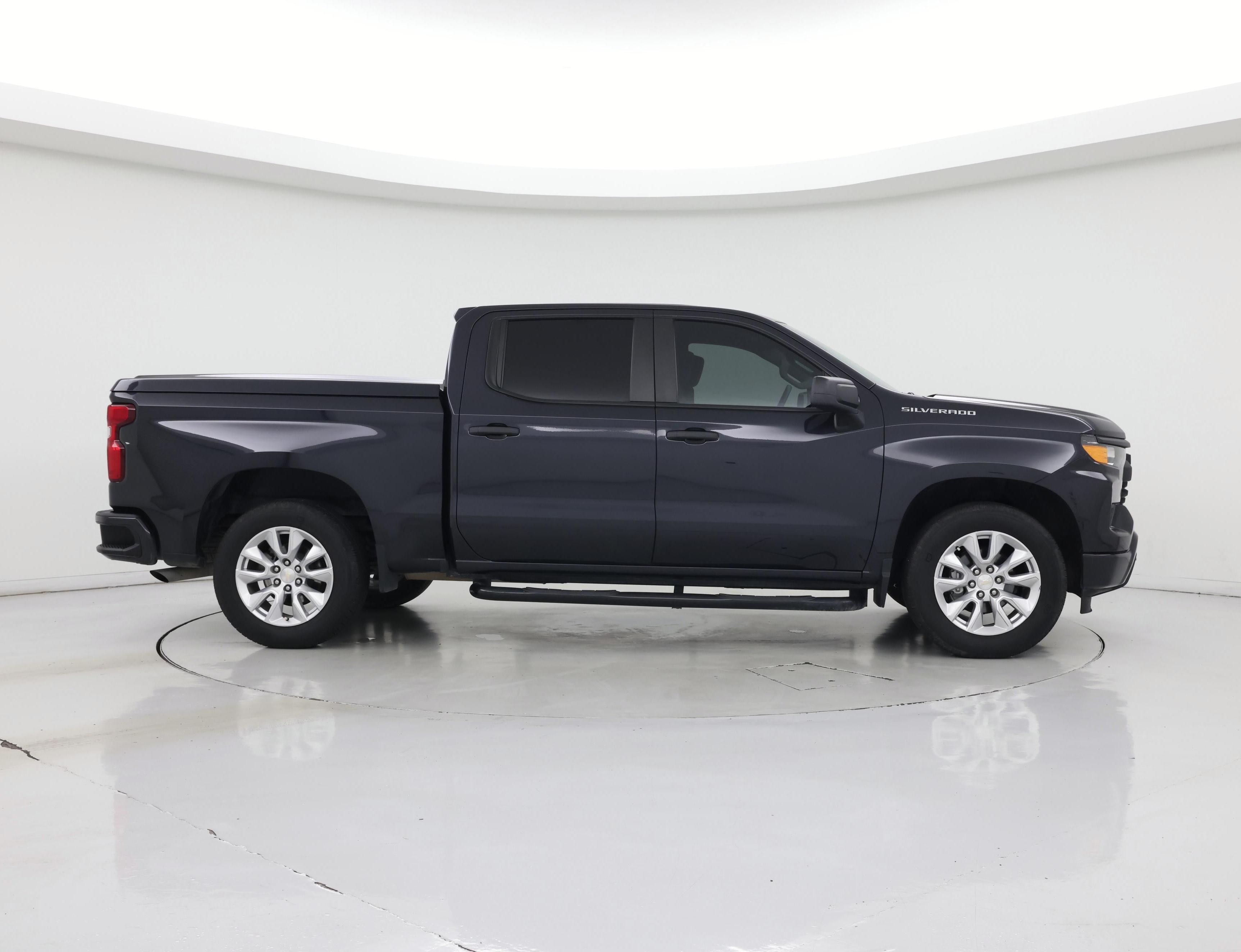 Thumbnail: 2022 Chevrolet Silverado 1500 - 7