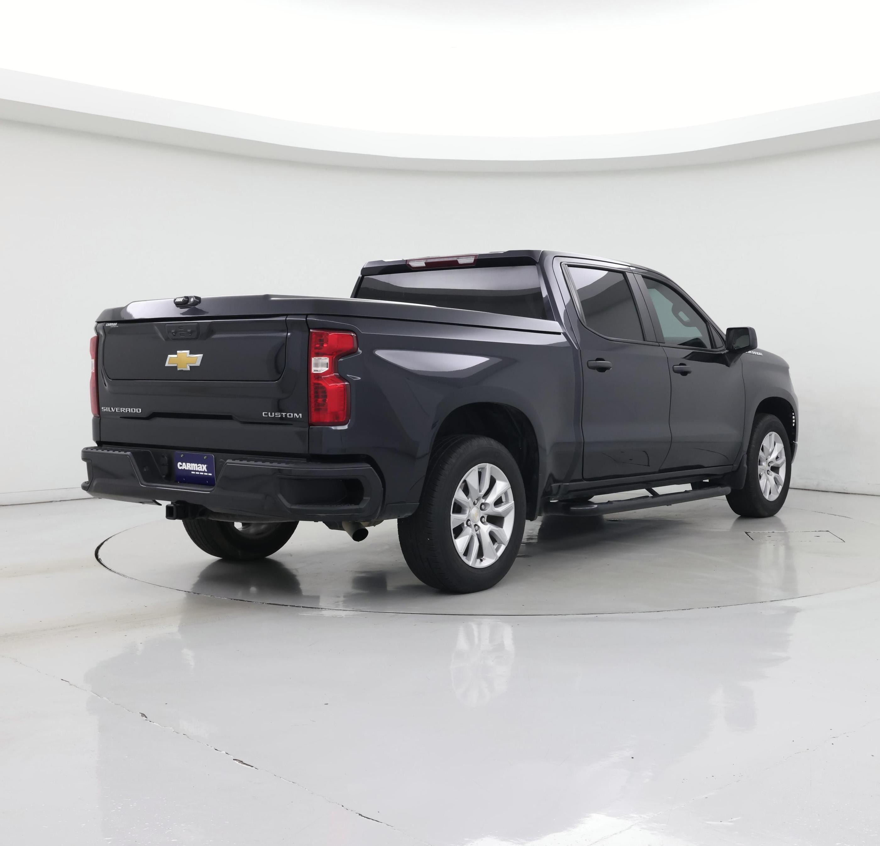 Thumbnail: 2022 Chevrolet Silverado 1500 - 8