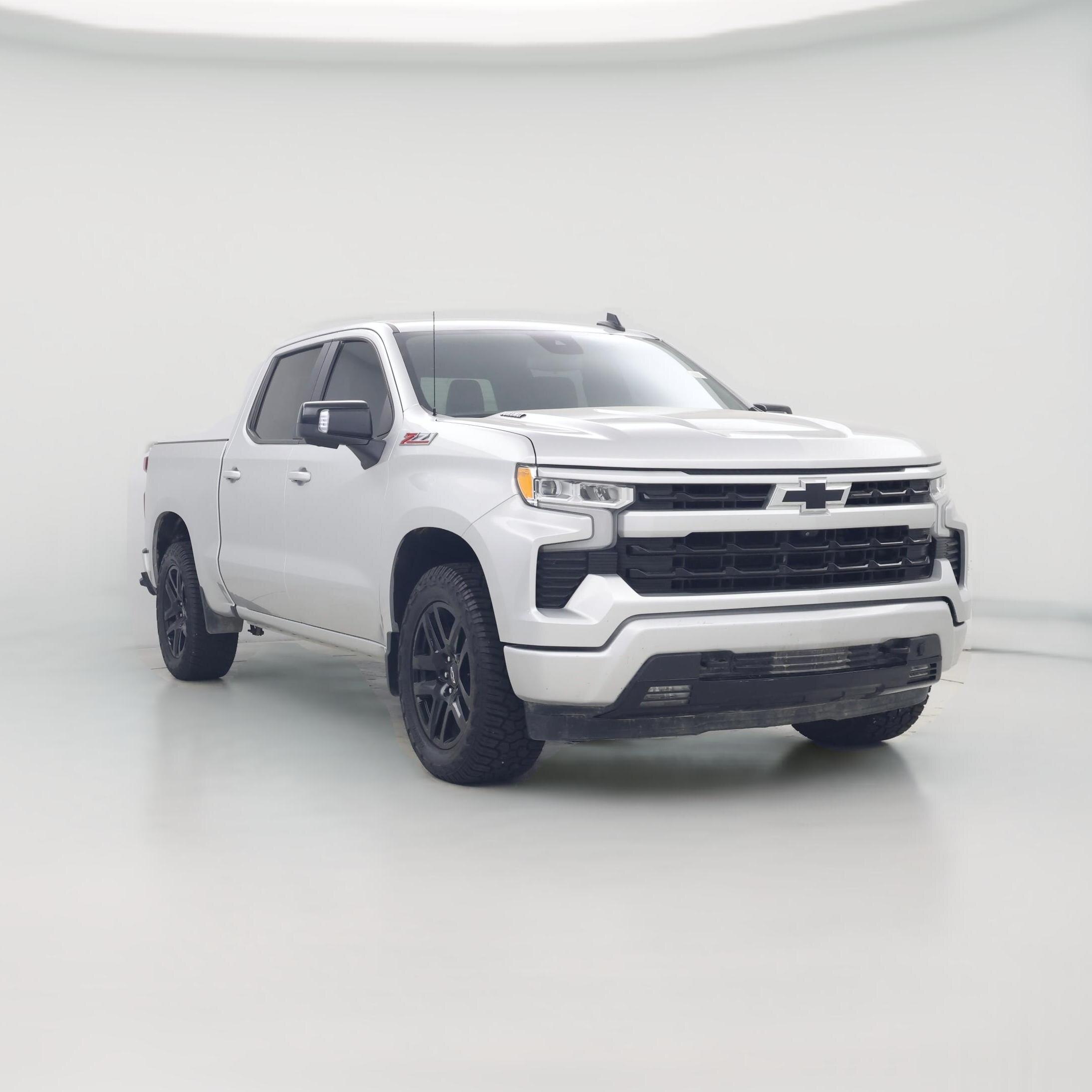 Thumbnail: 2022 Chevrolet Silverado 1500 - 1