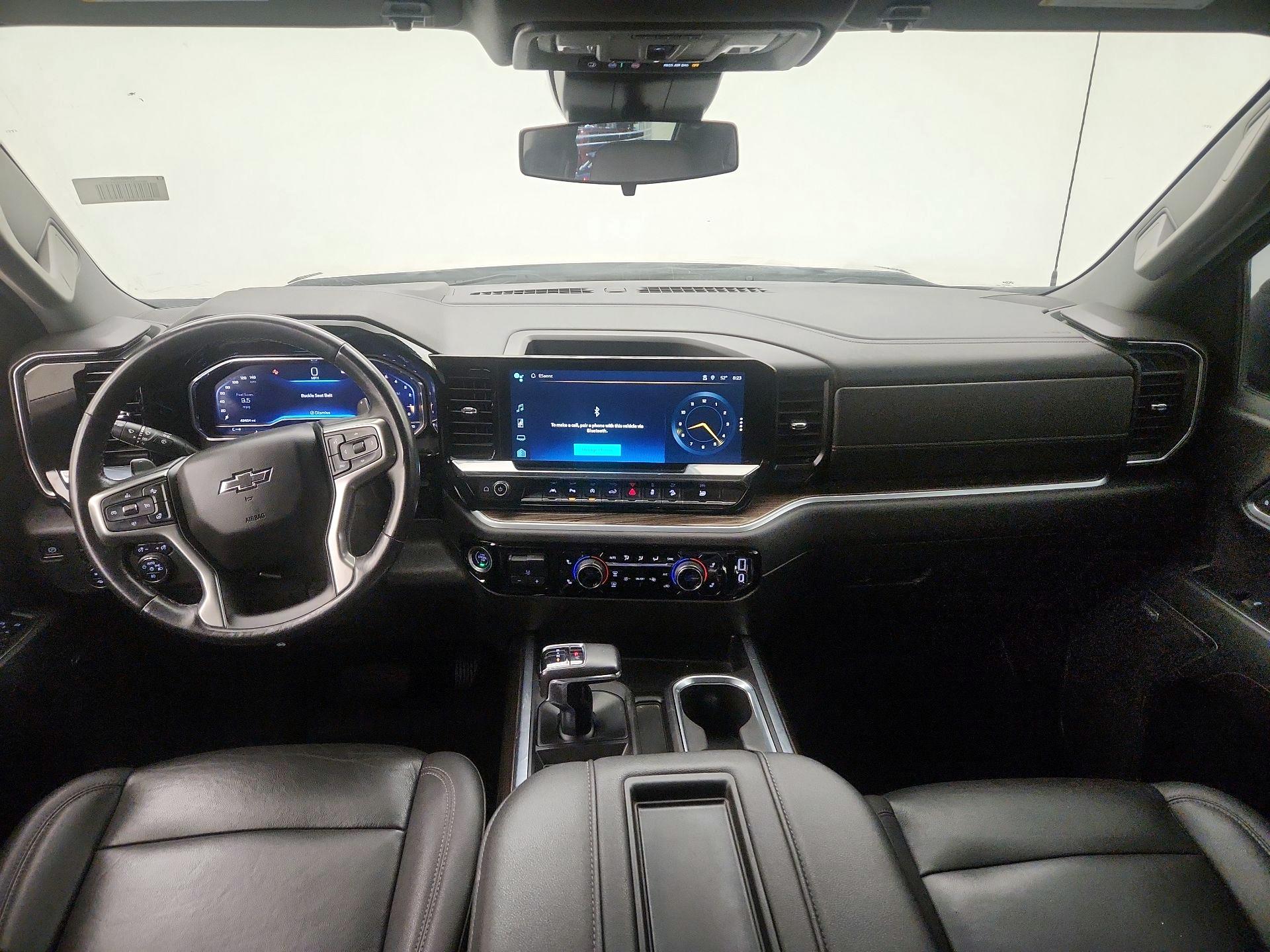 Thumbnail: 2022 Chevrolet Silverado 1500 - 9