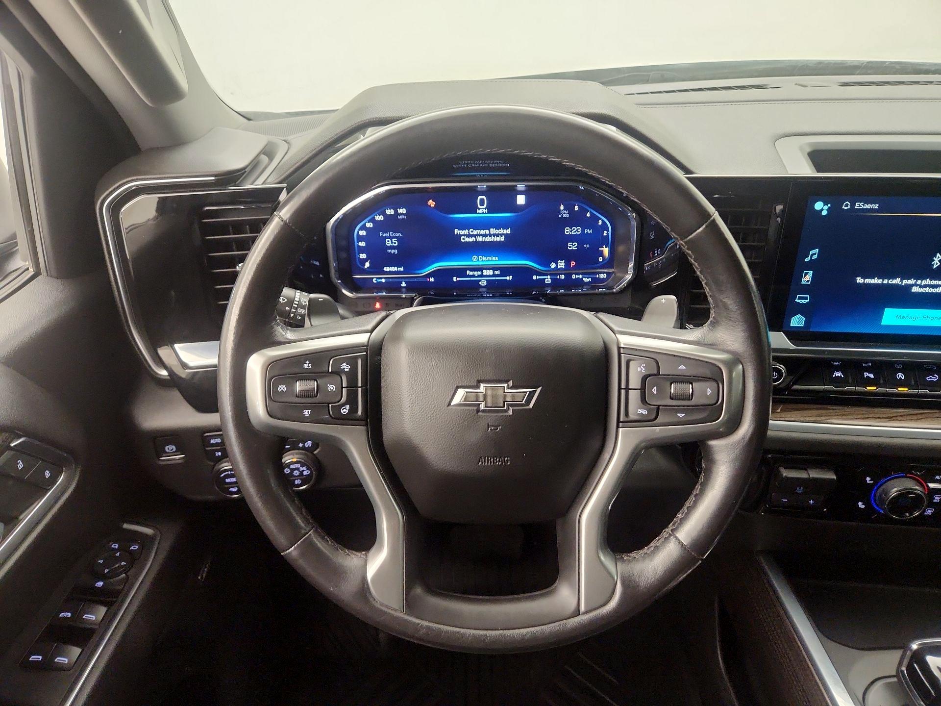 Thumbnail: 2022 Chevrolet Silverado 1500 - 10