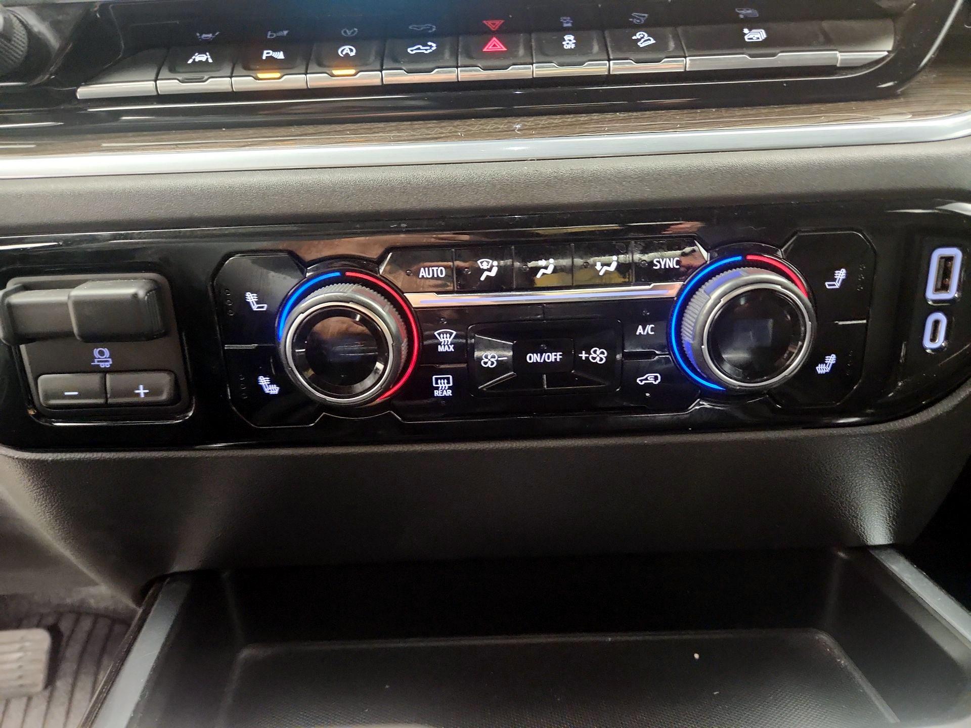 Thumbnail: 2022 Chevrolet Silverado 1500 - 14