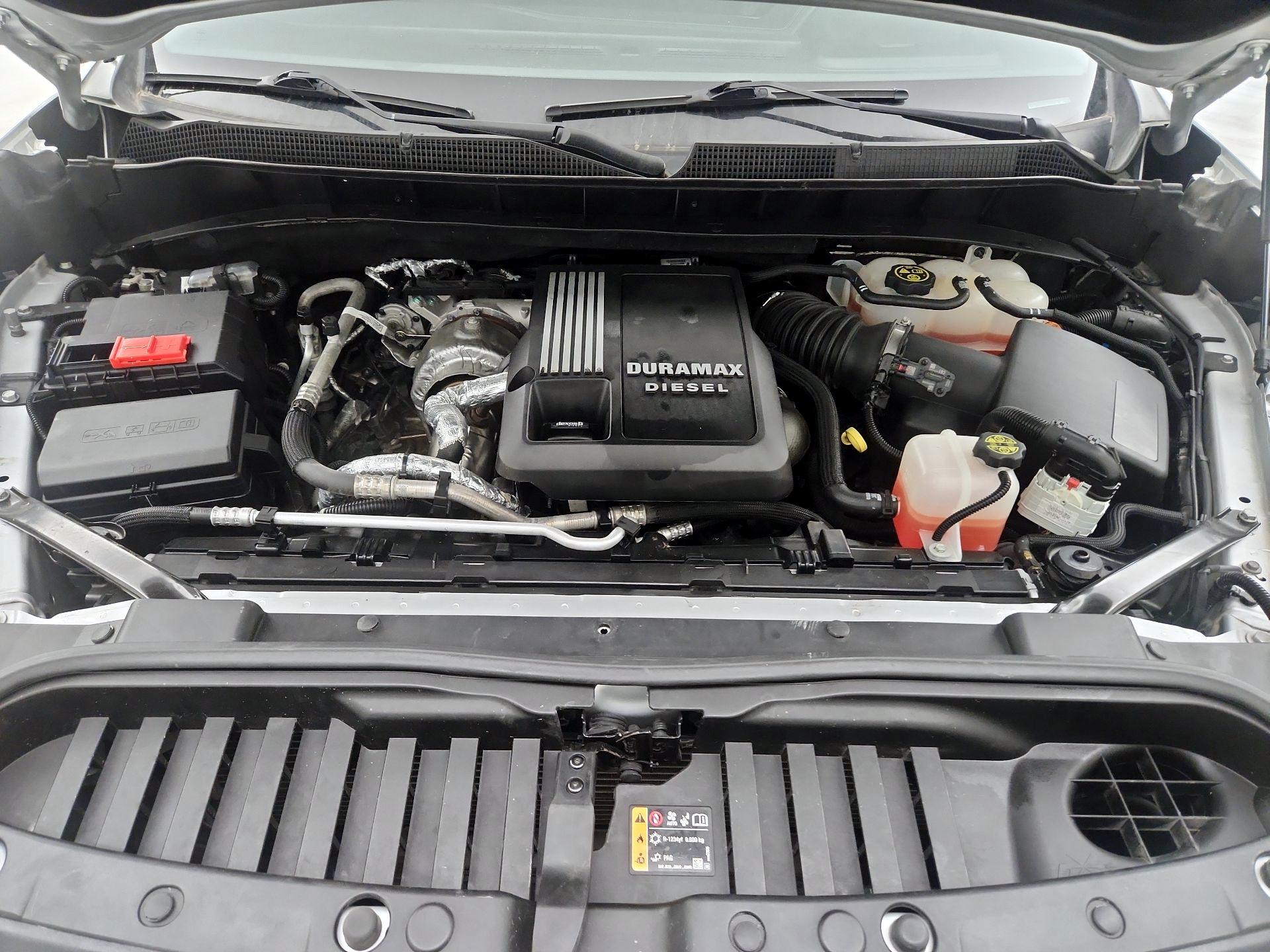 Thumbnail: 2022 Chevrolet Silverado 1500 - 17