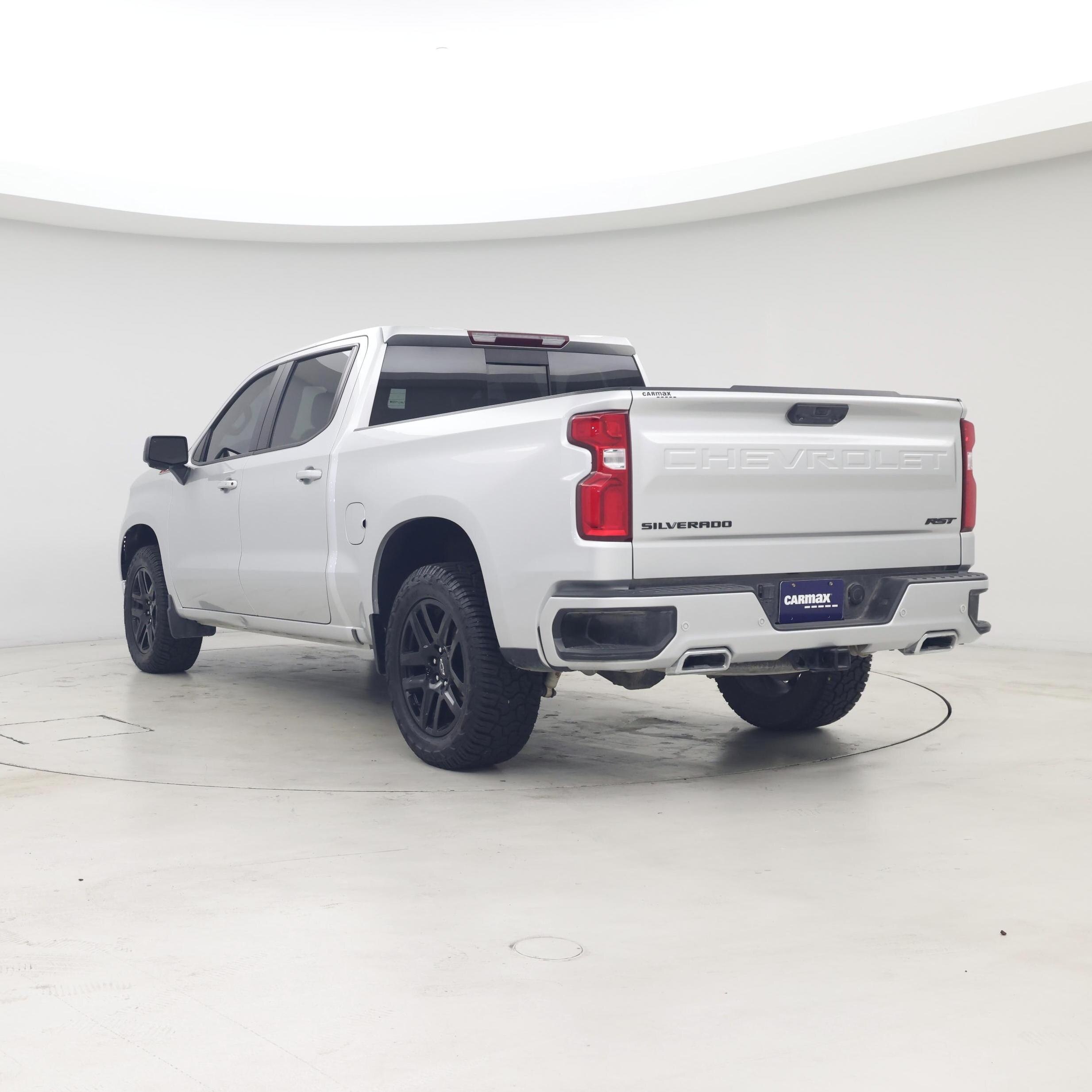 Thumbnail: 2022 Chevrolet Silverado 1500 - 2