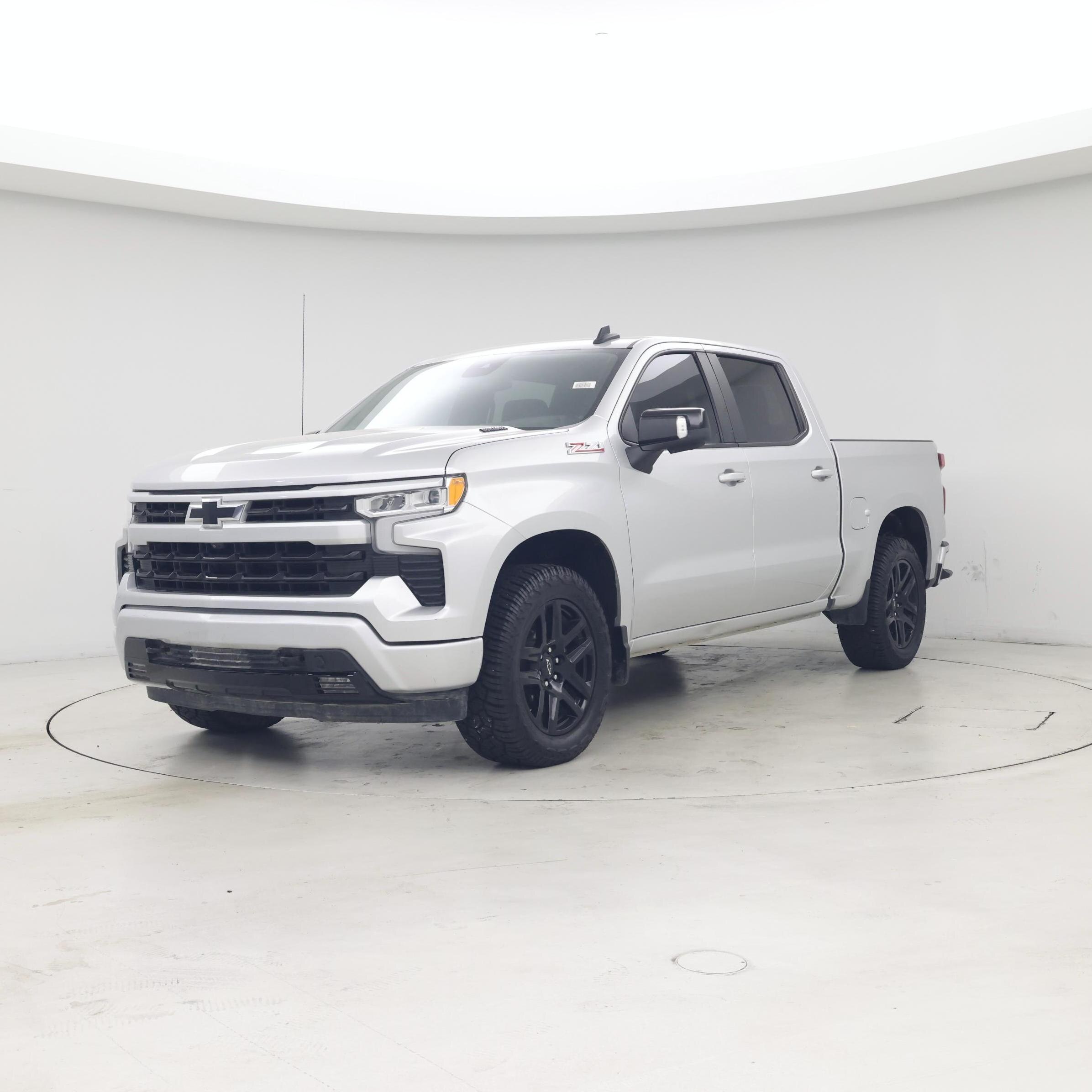 Thumbnail: 2022 Chevrolet Silverado 1500 - 4