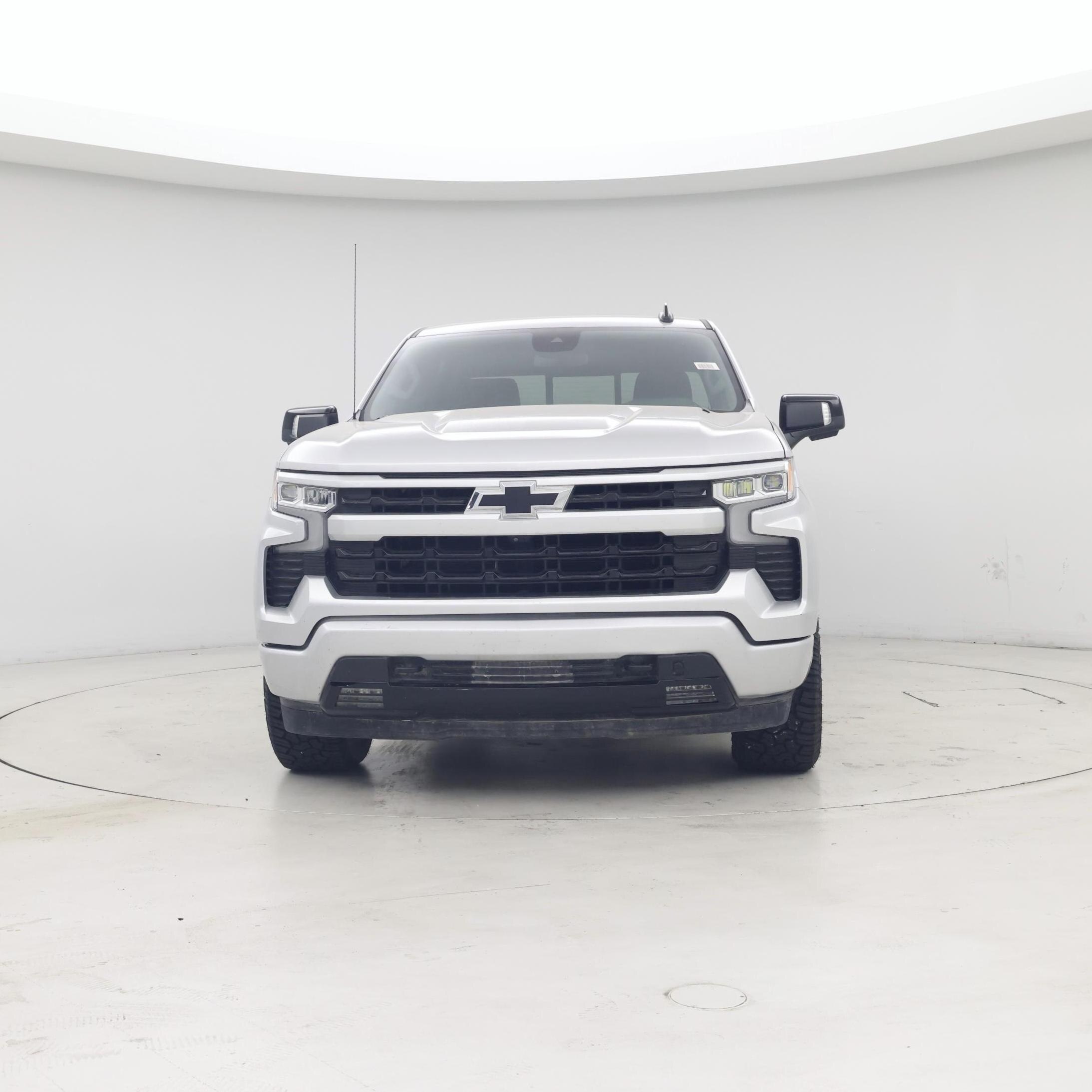 Thumbnail: 2022 Chevrolet Silverado 1500 - 5