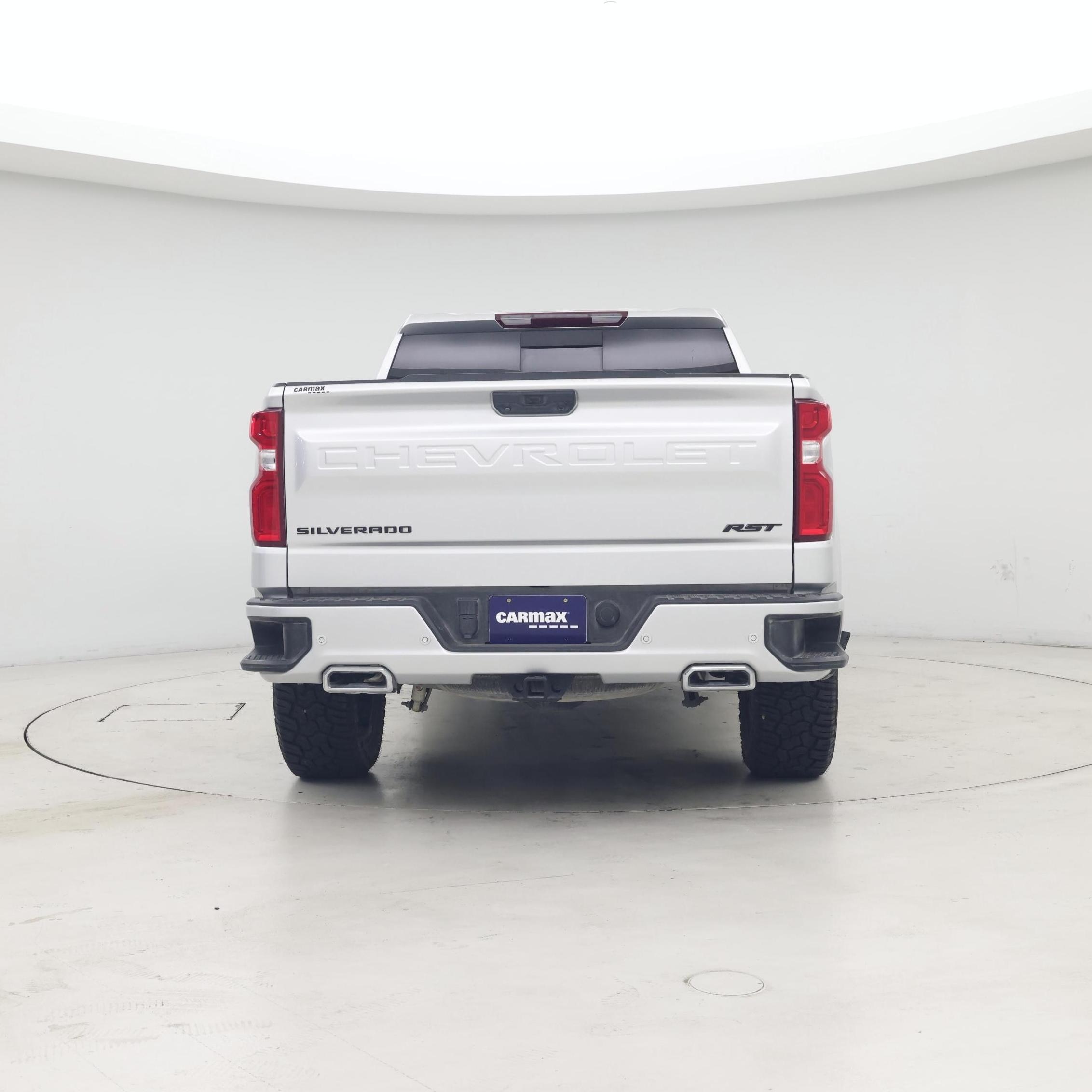 Thumbnail: 2022 Chevrolet Silverado 1500 - 6