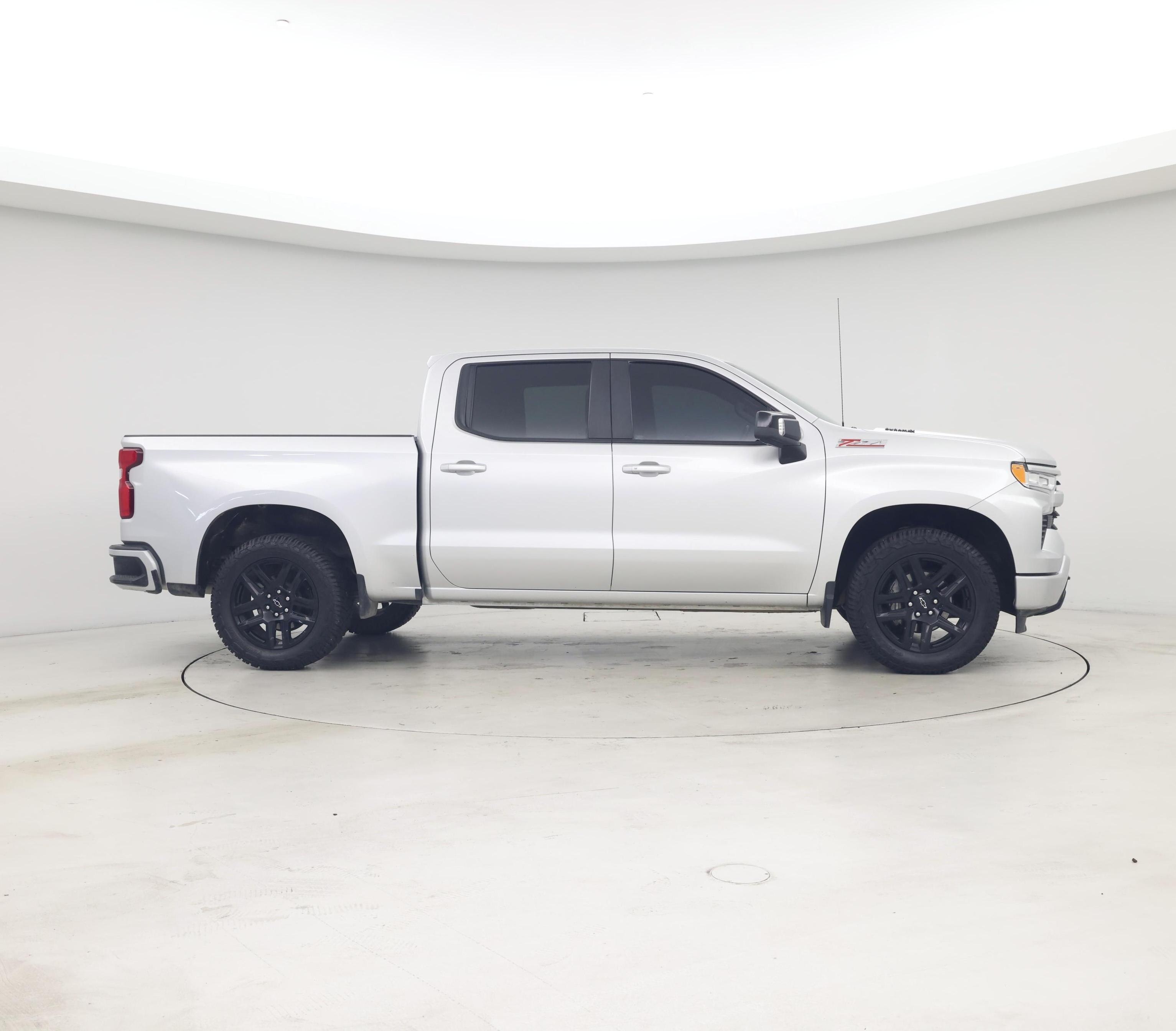 Thumbnail: 2022 Chevrolet Silverado 1500 - 7