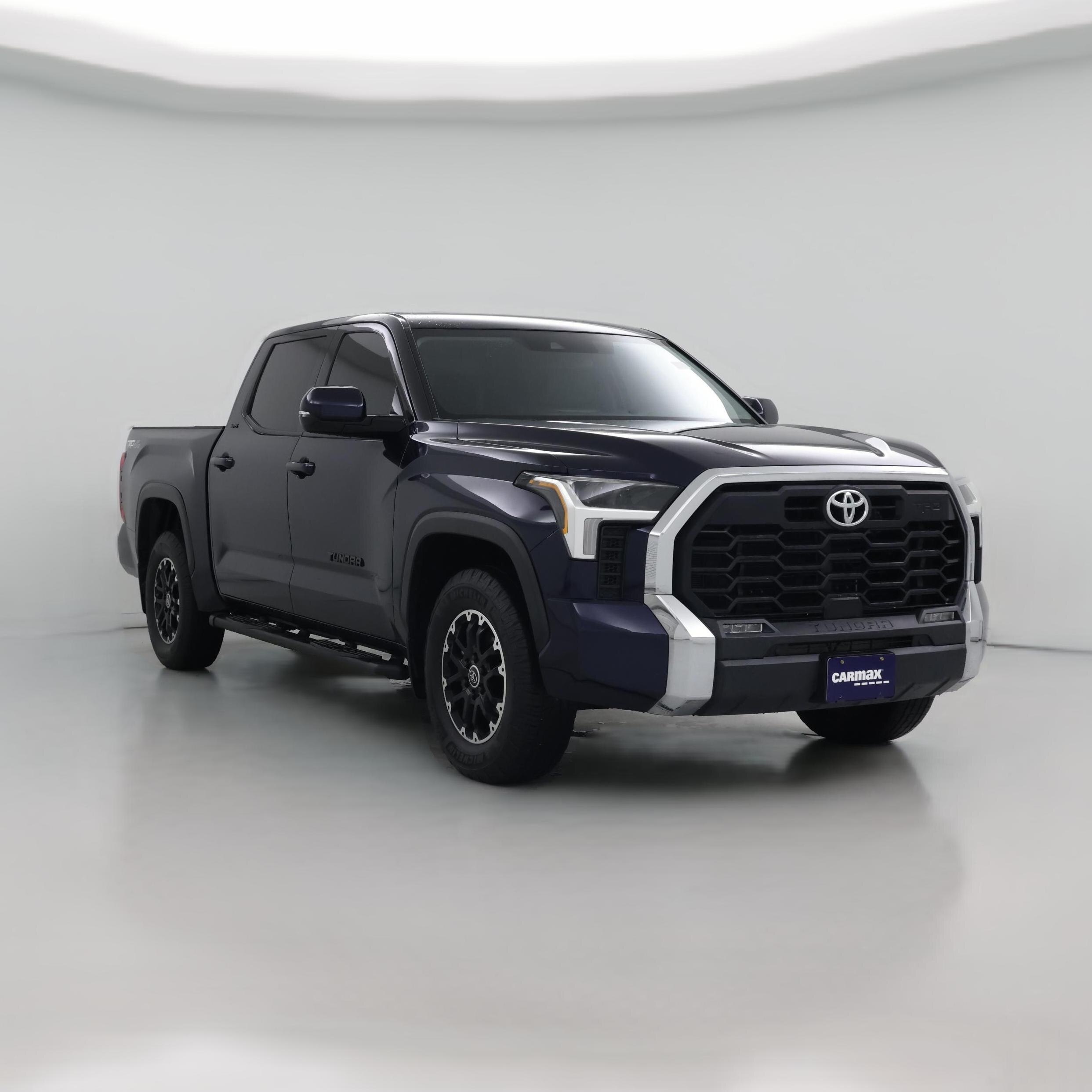 Thumbnail: 2022 Toyota Tundra - 1