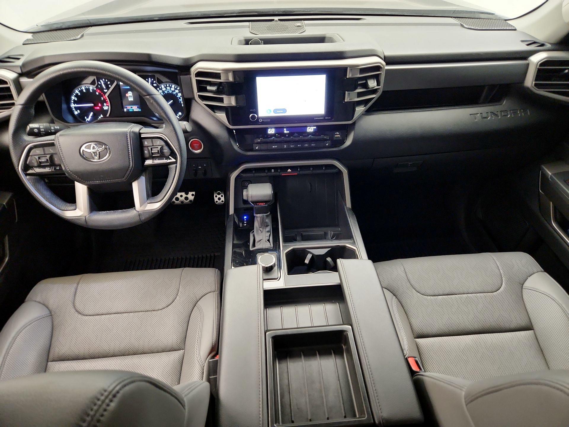 Thumbnail: 2022 Toyota Tundra - 9