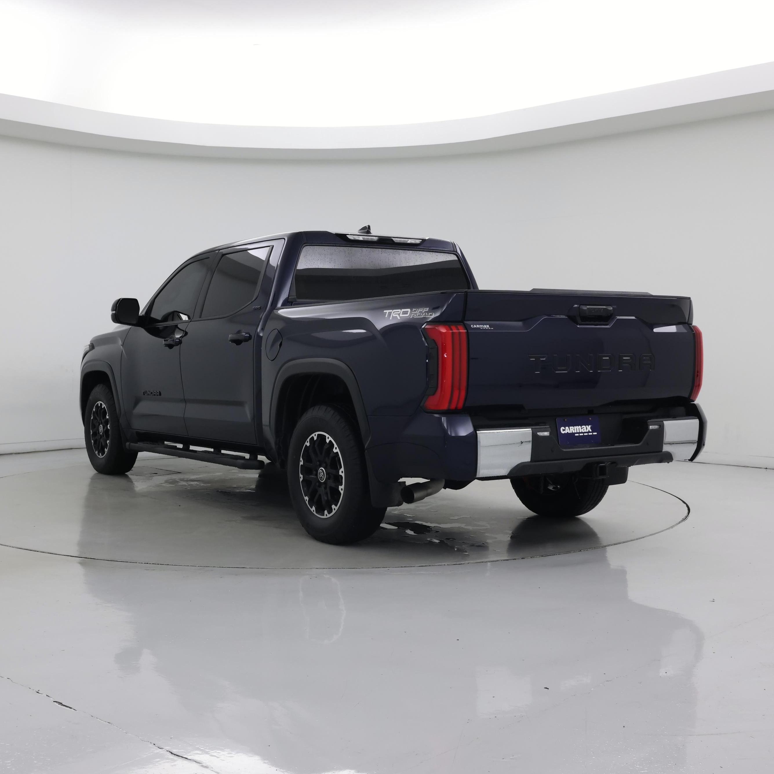 Thumbnail: 2022 Toyota Tundra - 2