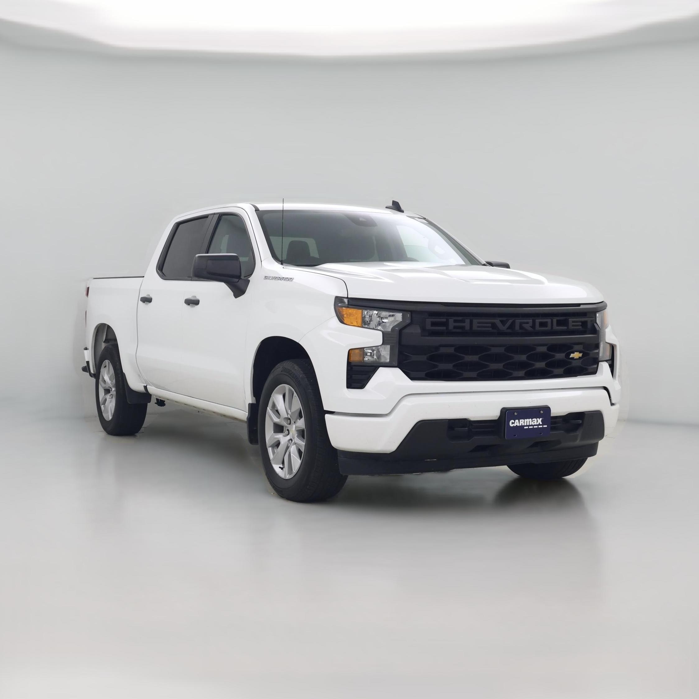 Thumbnail: 2024 Chevrolet Silverado 1500 - 1
