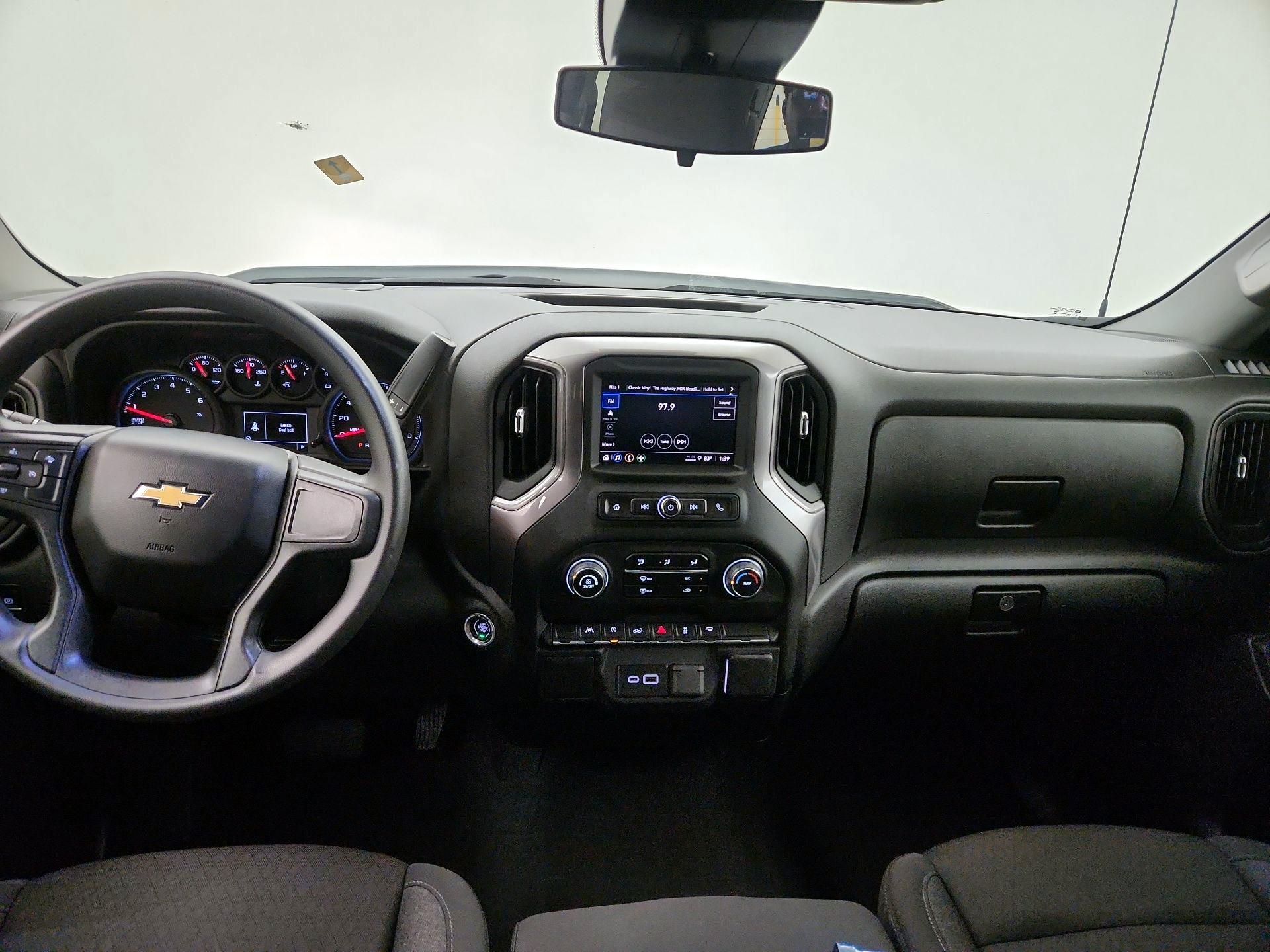 Thumbnail: 2024 Chevrolet Silverado 1500 - 9