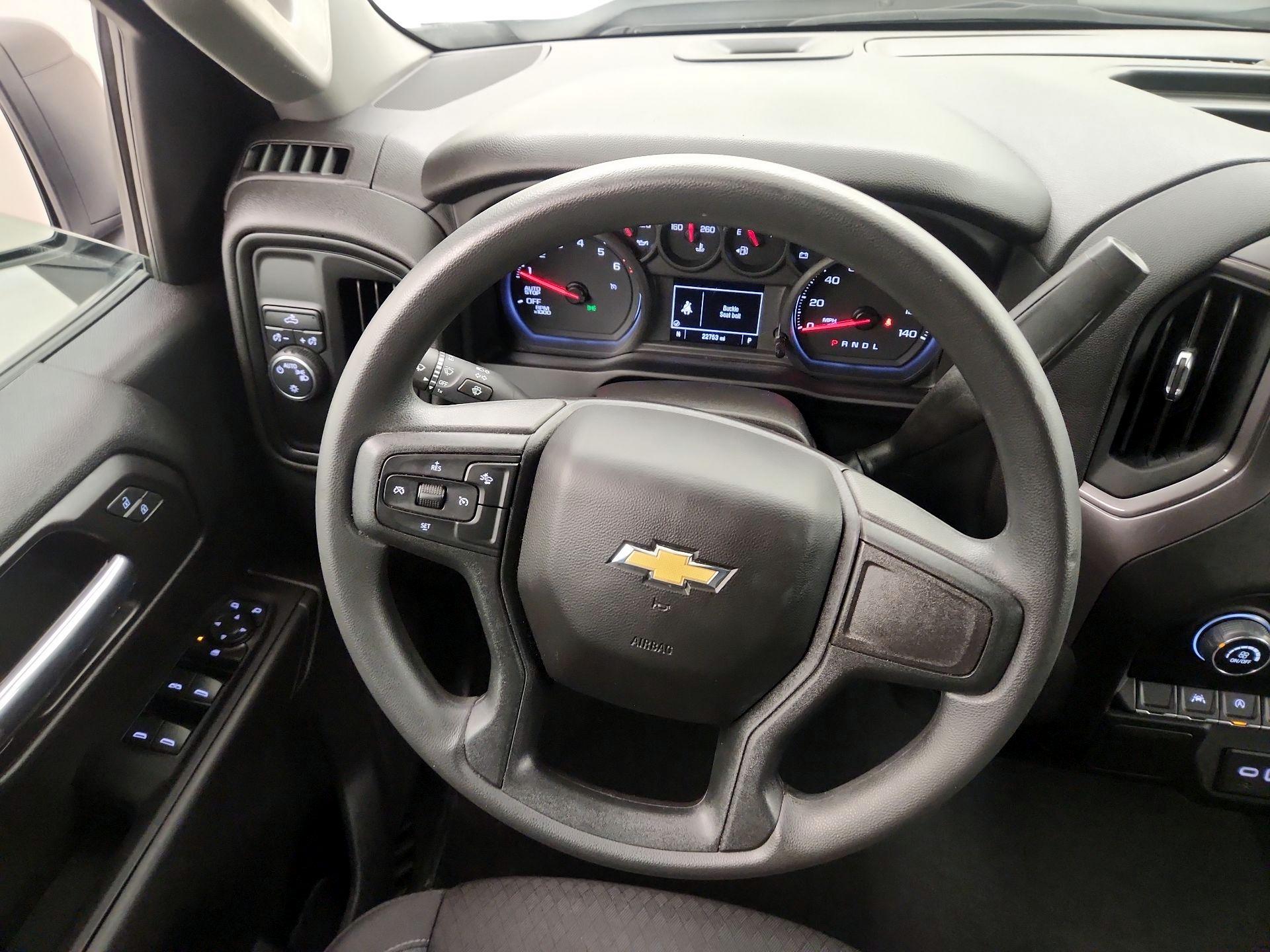 Thumbnail: 2024 Chevrolet Silverado 1500 - 10