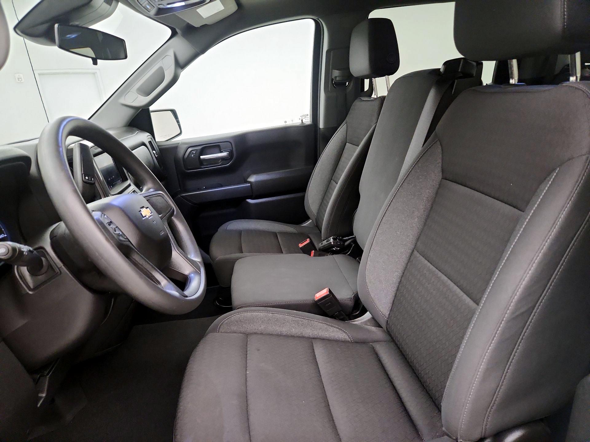 Thumbnail: 2024 Chevrolet Silverado 1500 - 11