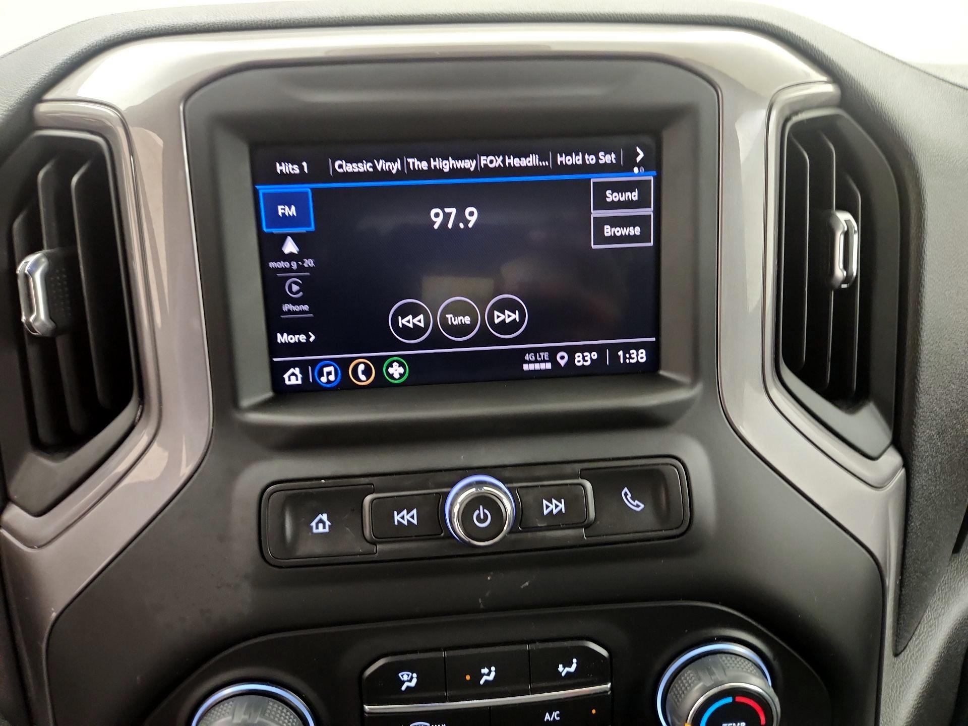 Thumbnail: 2024 Chevrolet Silverado 1500 - 15