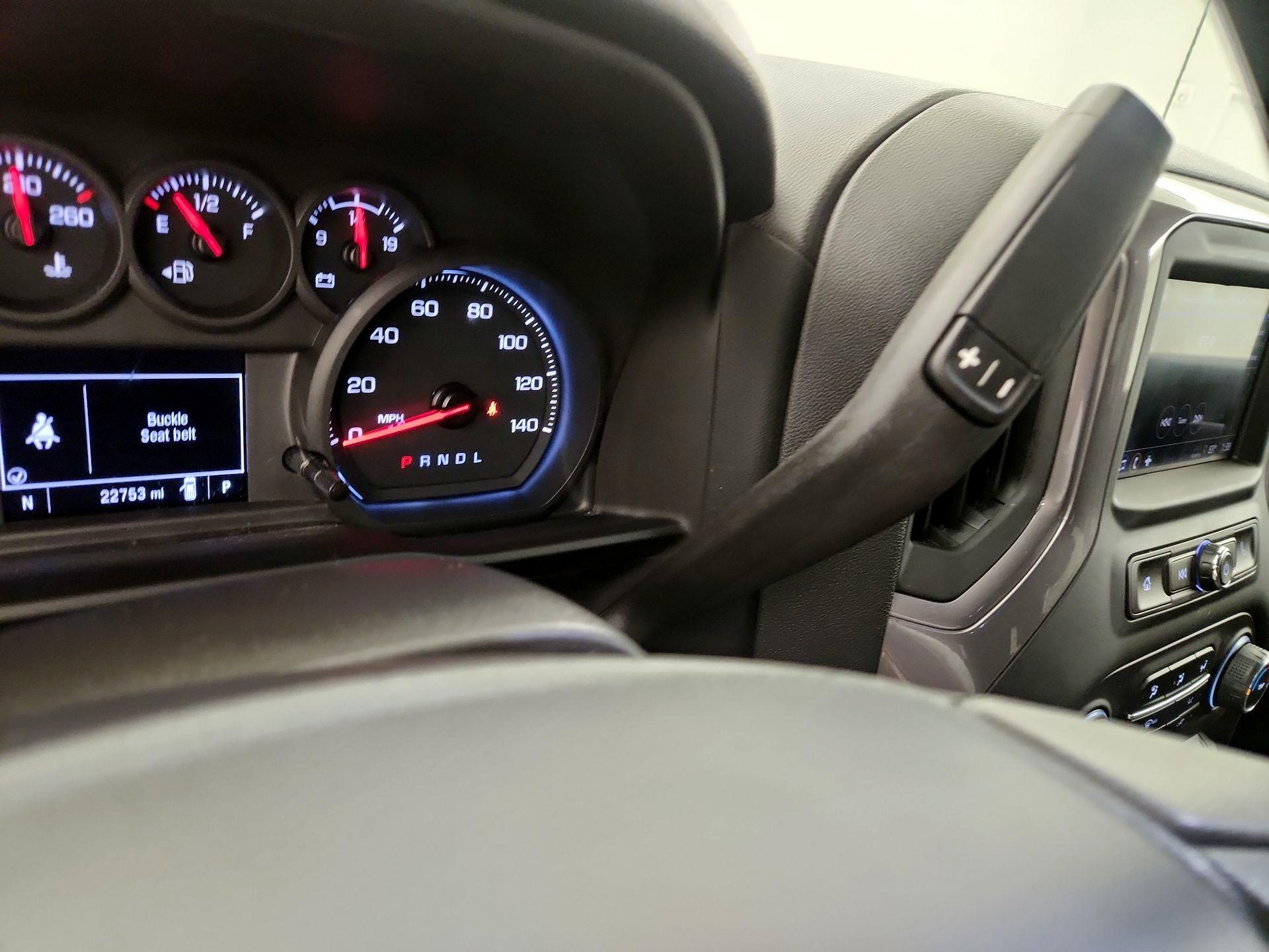 Thumbnail: 2024 Chevrolet Silverado 1500 - 17