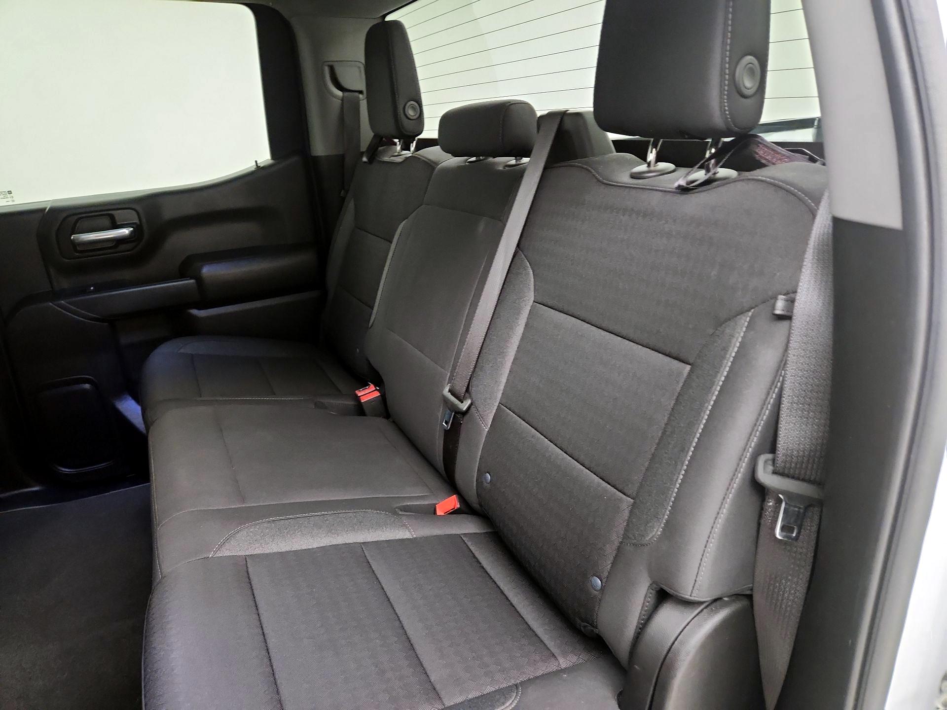 Thumbnail: 2024 Chevrolet Silverado 1500 - 19