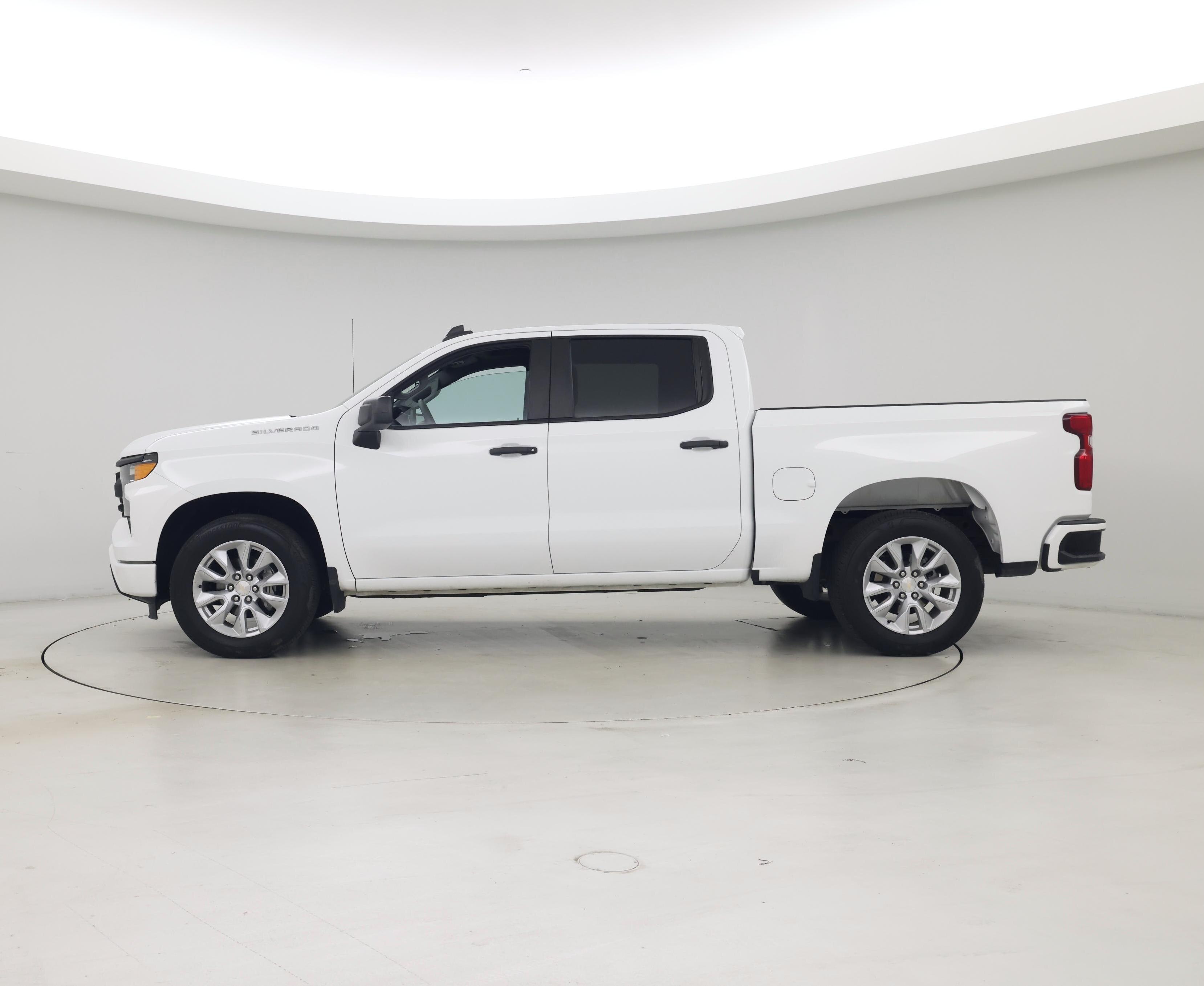 Thumbnail: 2024 Chevrolet Silverado 1500 - 3