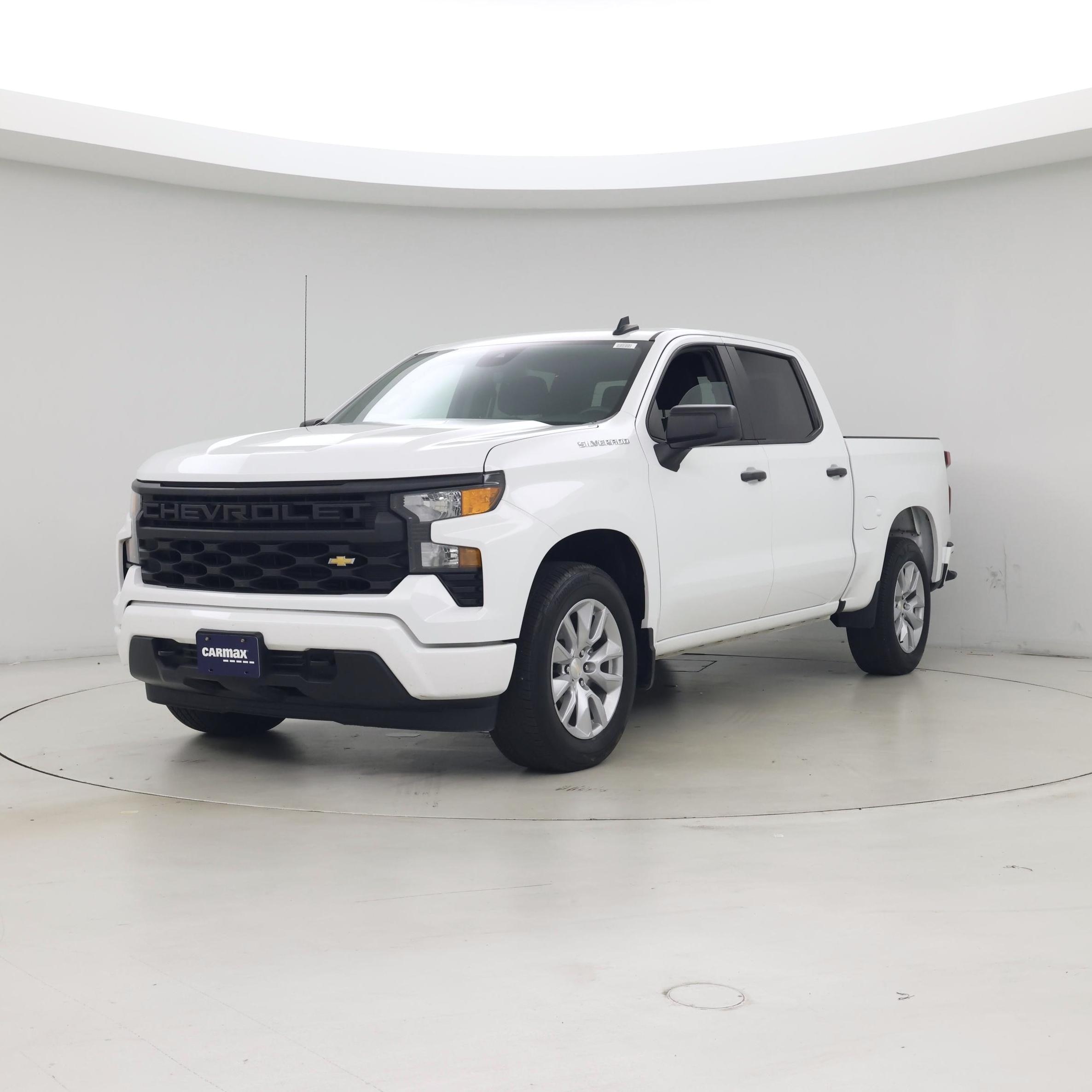 Thumbnail: 2024 Chevrolet Silverado 1500 - 4