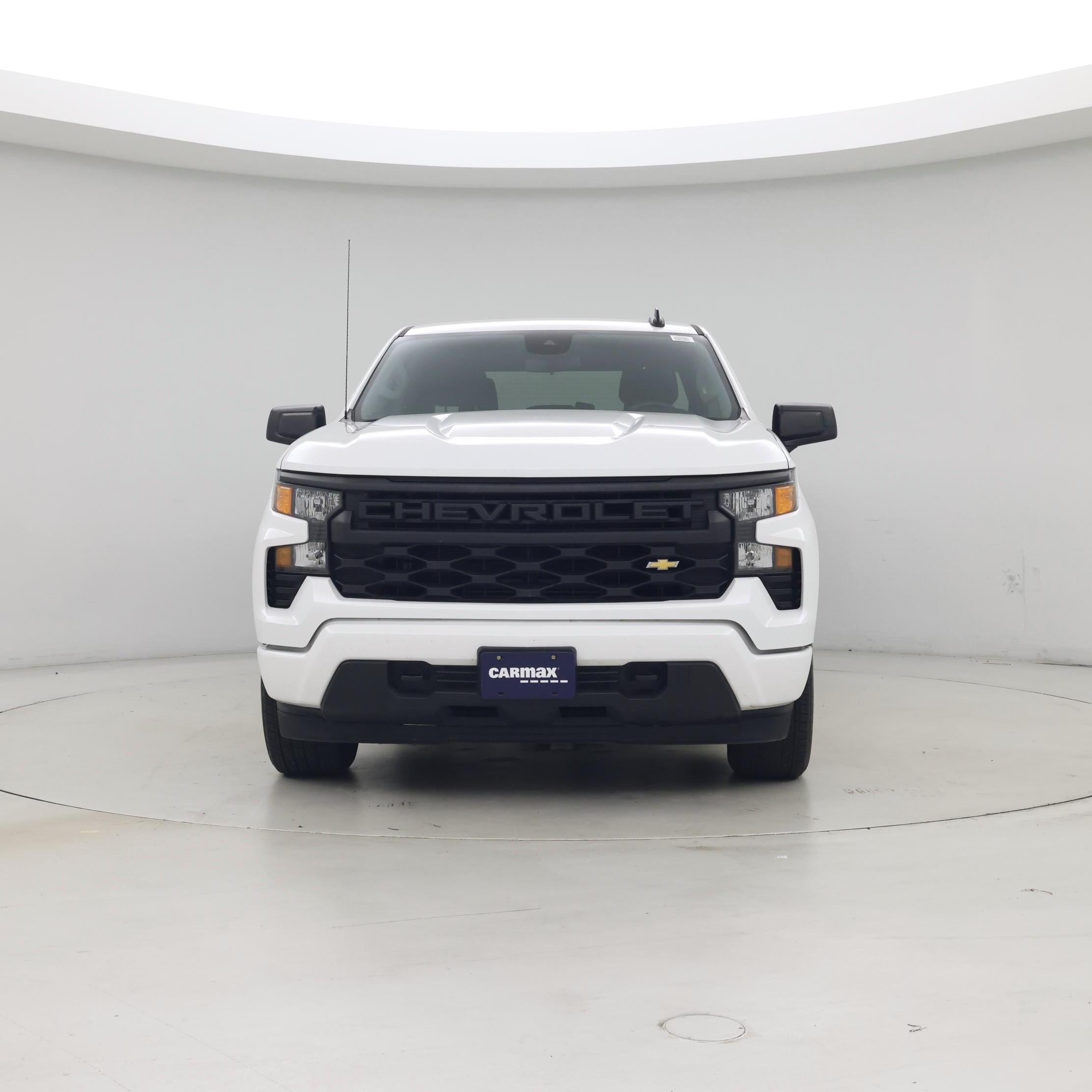 Thumbnail: 2024 Chevrolet Silverado 1500 - 5