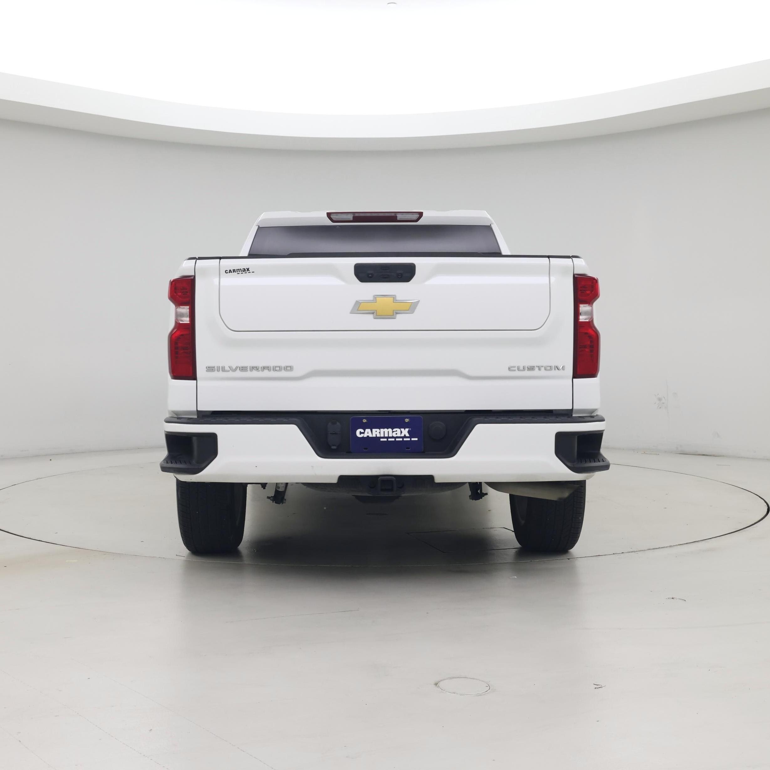 Thumbnail: 2024 Chevrolet Silverado 1500 - 6