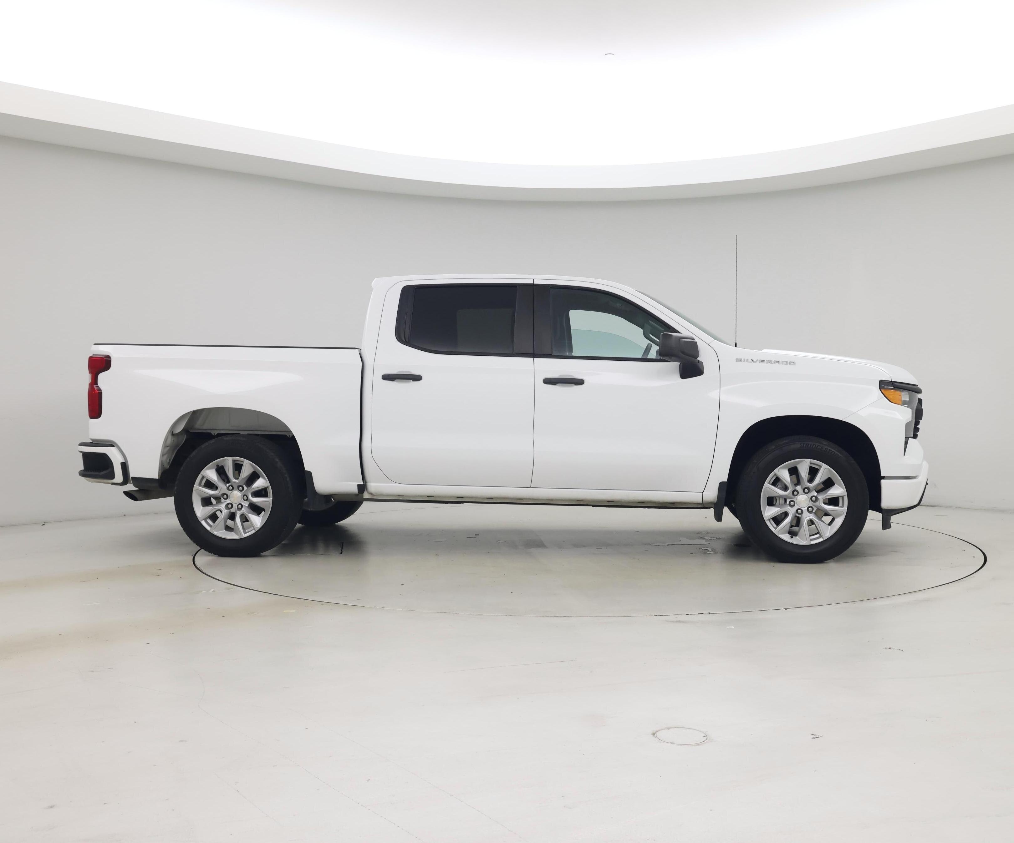 Thumbnail: 2024 Chevrolet Silverado 1500 - 7