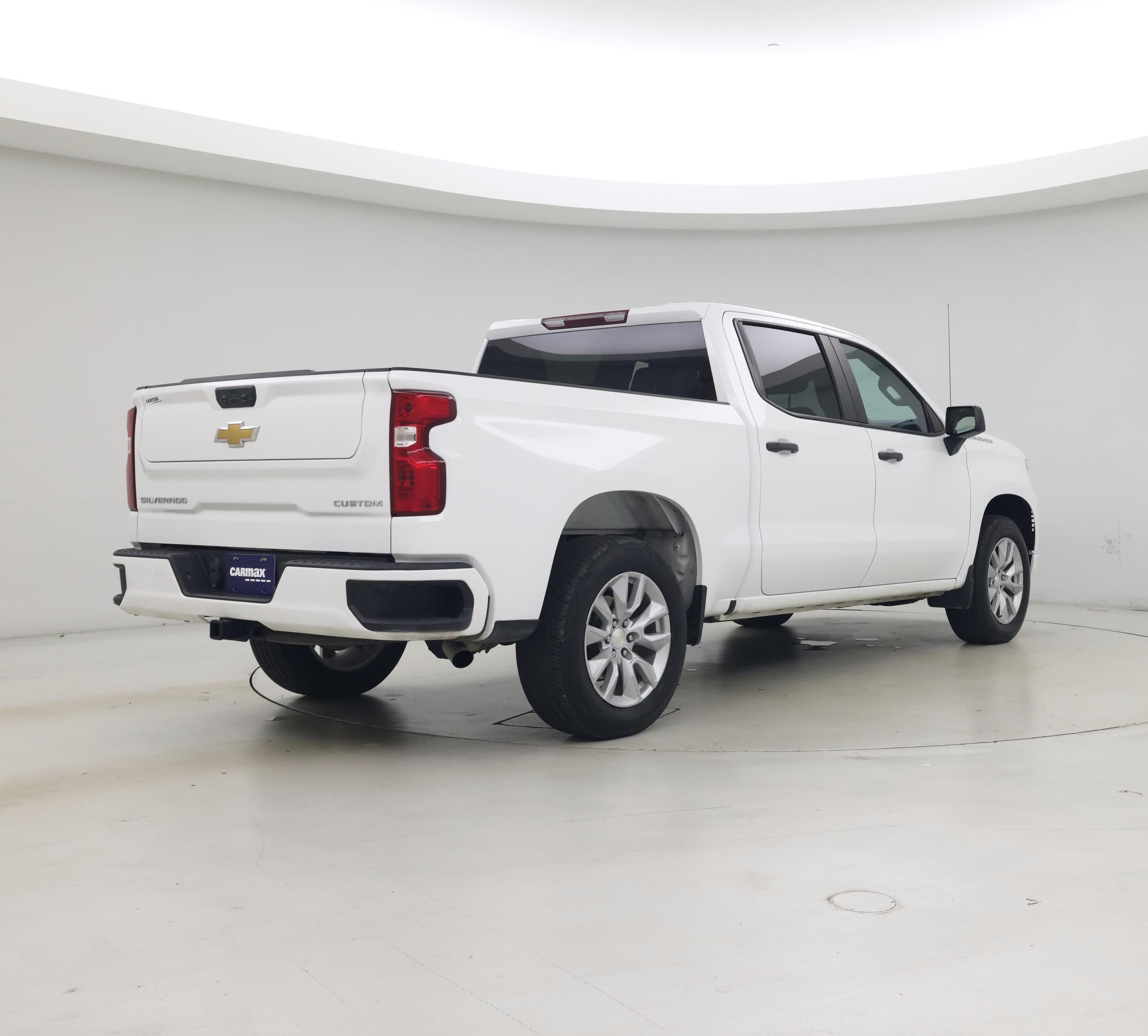 Thumbnail: 2024 Chevrolet Silverado 1500 - 8