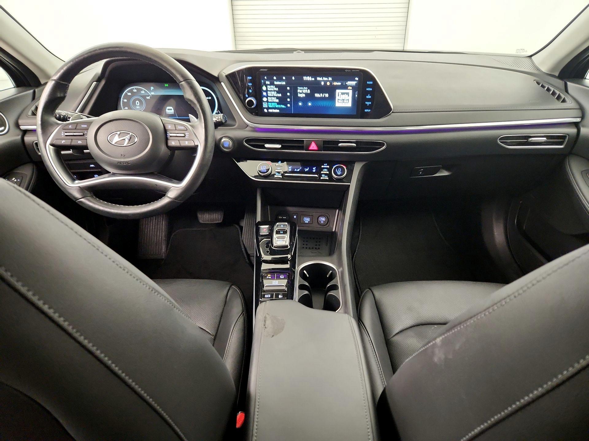 Thumbnail: 2023 Hyundai Sonata - 9