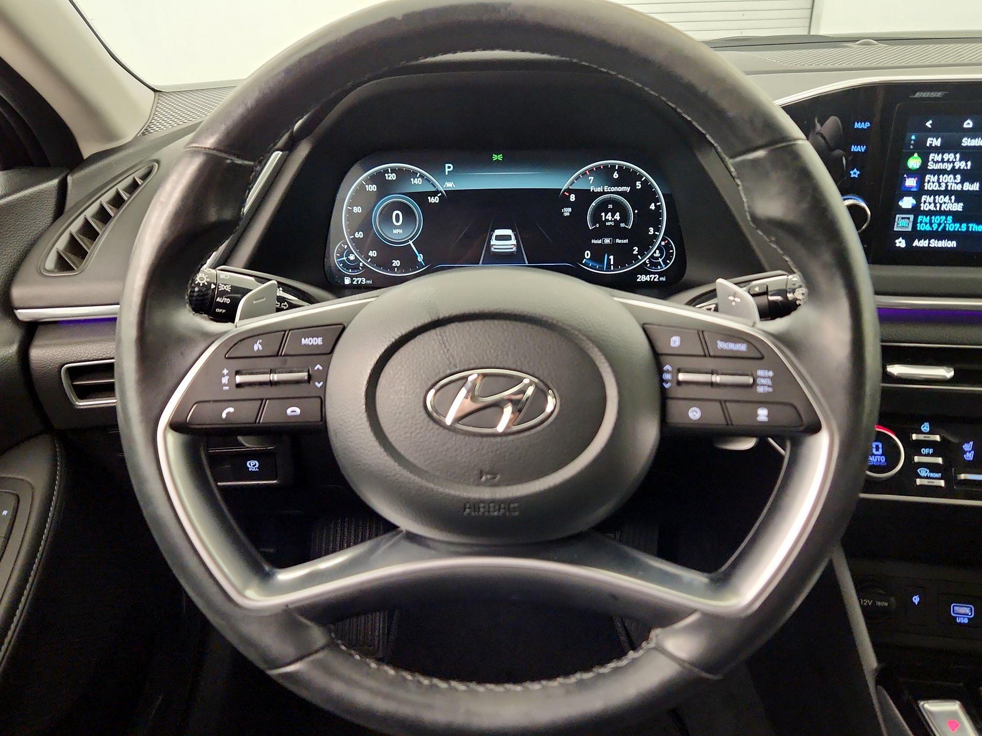 Thumbnail: 2023 Hyundai Sonata - 10