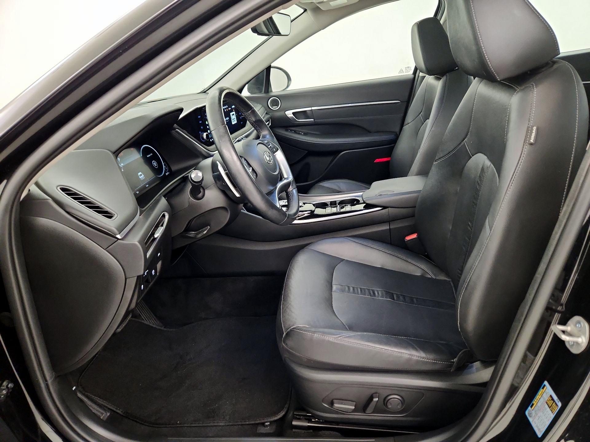 Thumbnail: 2023 Hyundai Sonata - 11