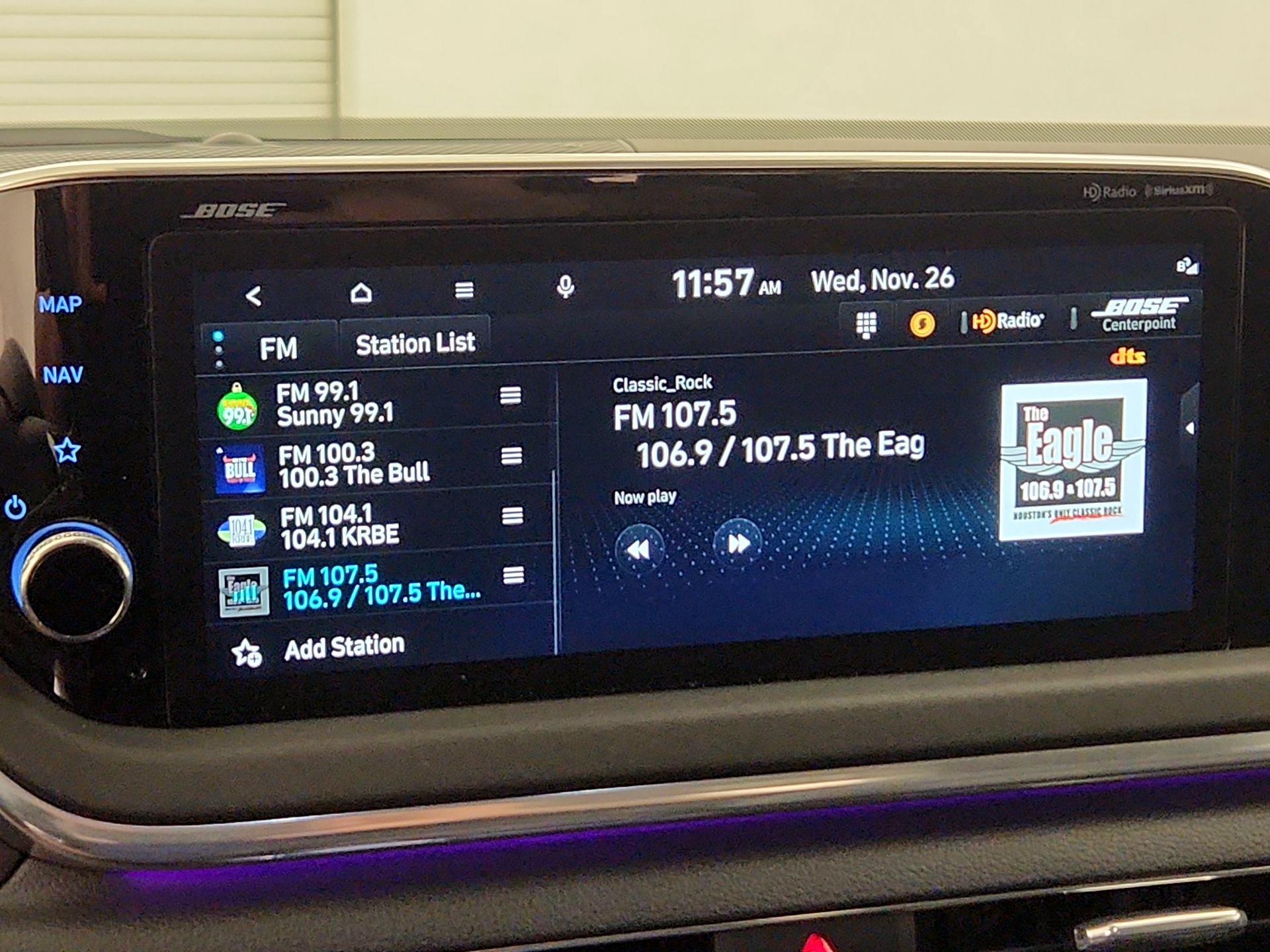 Thumbnail: 2023 Hyundai Sonata - 16