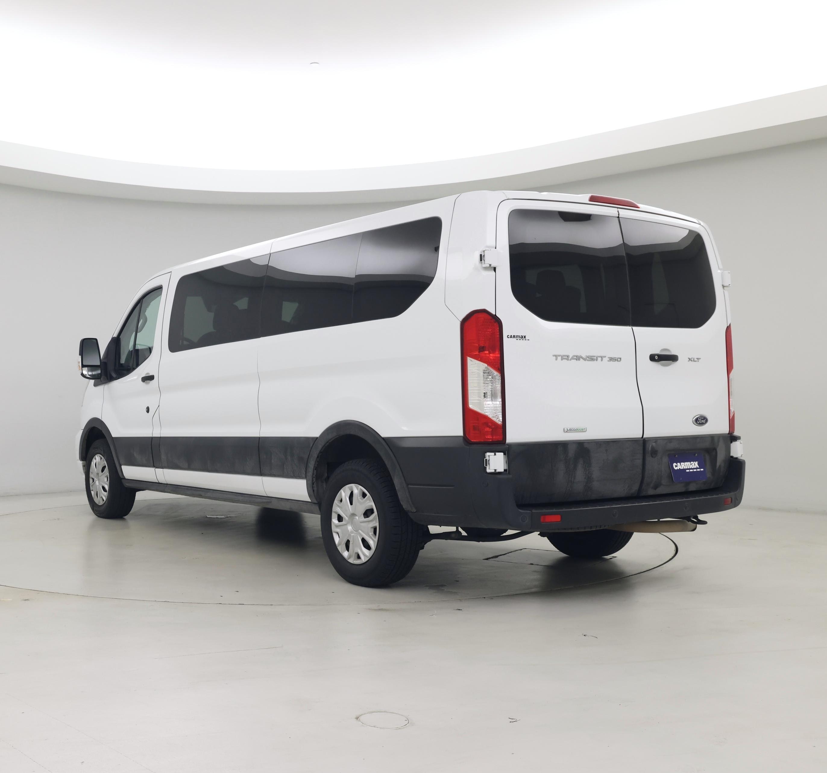 Thumbnail: 2023 Ford Transit Series - 2