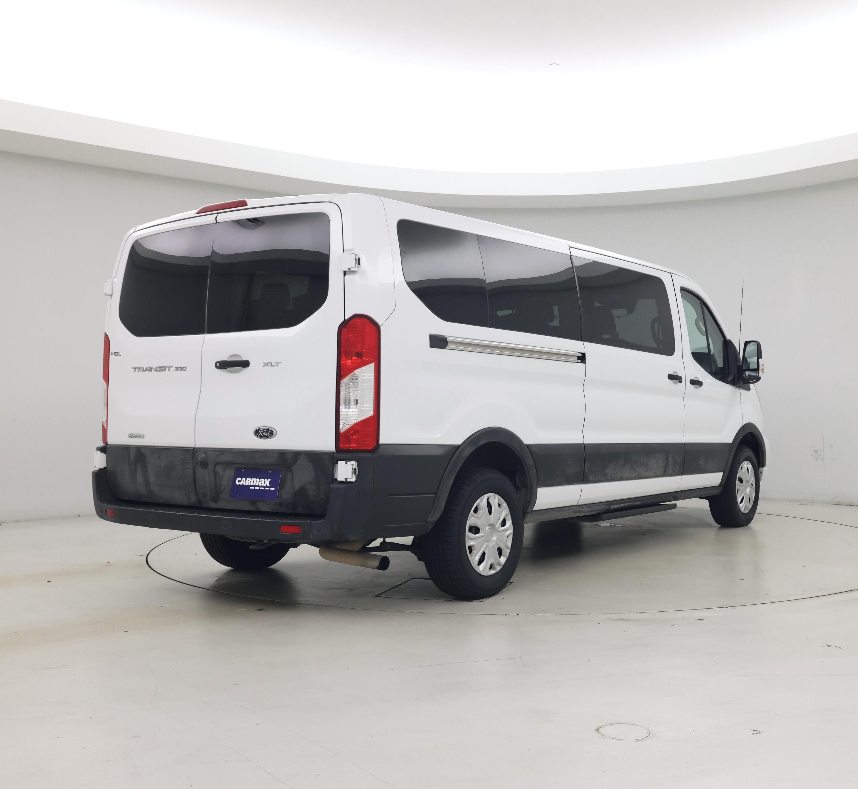 Thumbnail: 2023 Ford Transit Series - 8