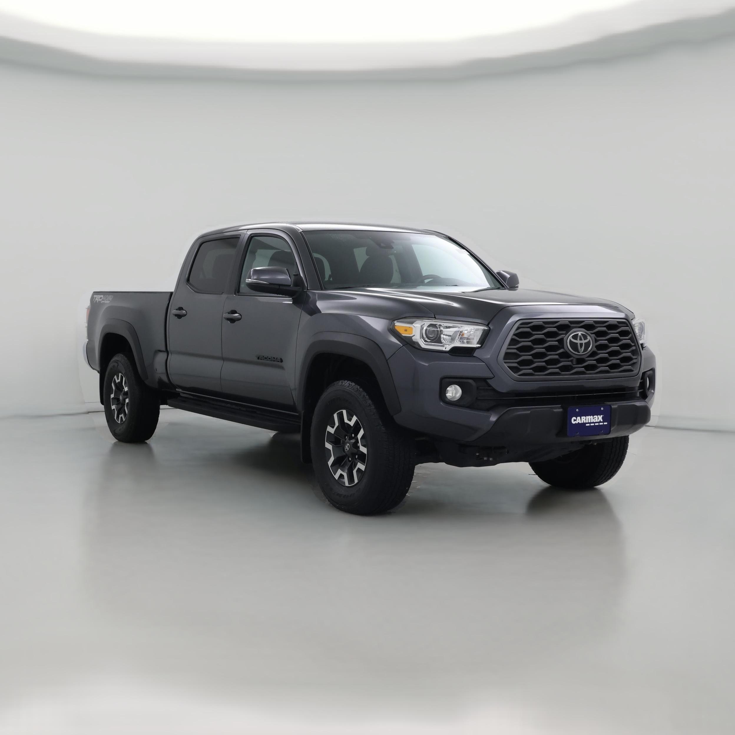 Thumbnail: 2021 Toyota Tacoma - 1