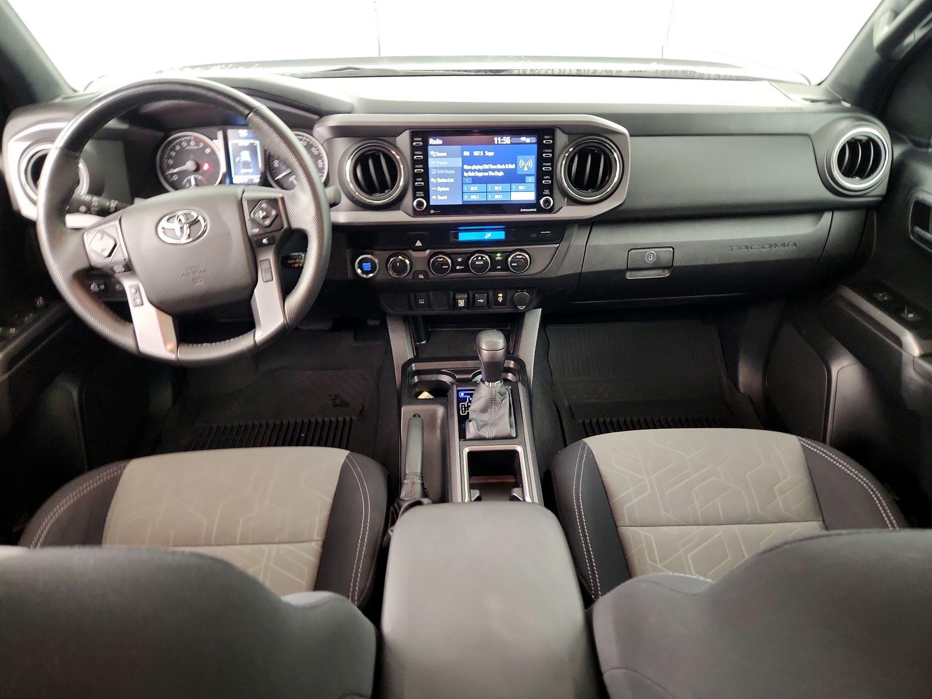 Thumbnail: 2021 Toyota Tacoma - 9