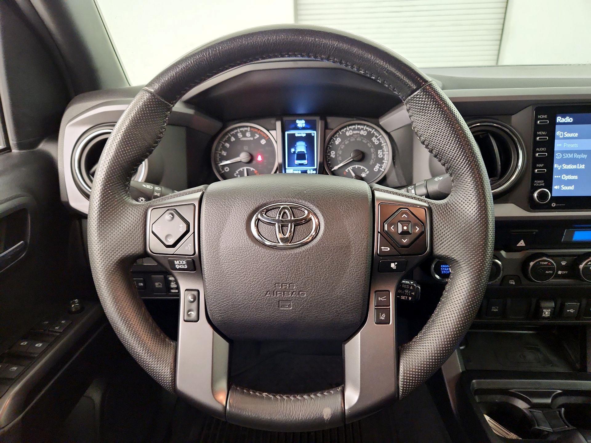 Thumbnail: 2021 Toyota Tacoma - 10