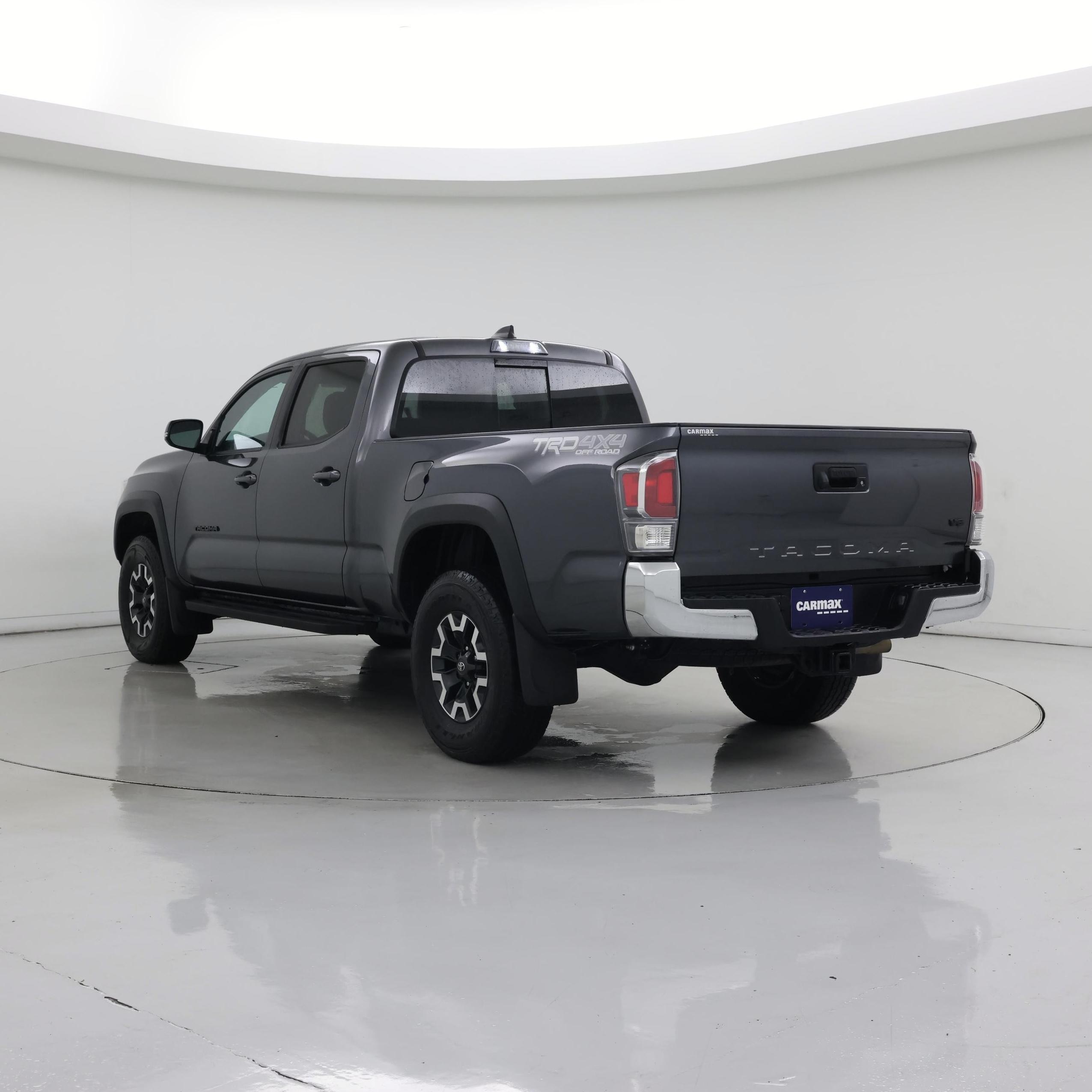 Thumbnail: 2021 Toyota Tacoma - 2