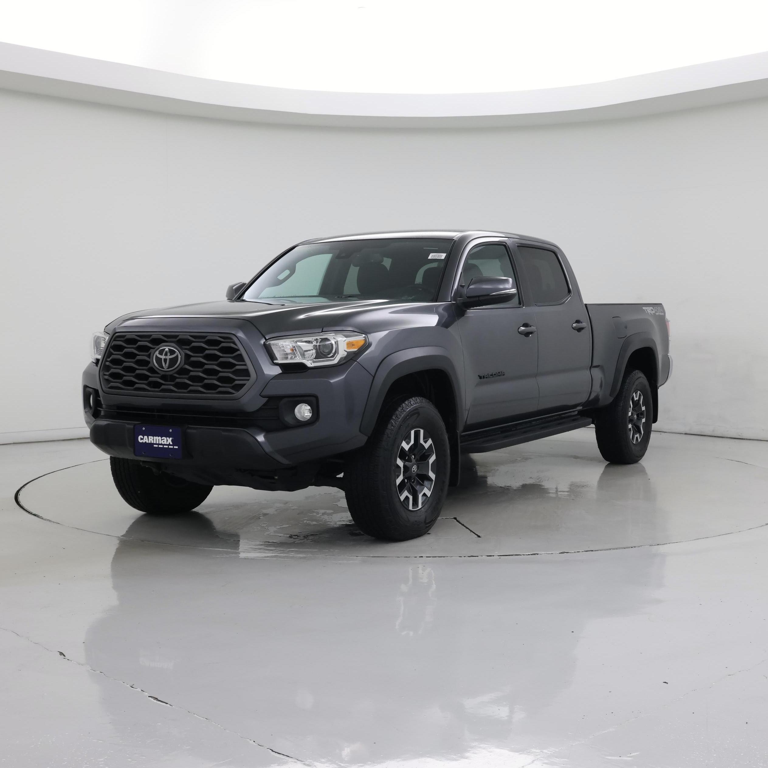 Thumbnail: 2021 Toyota Tacoma - 4