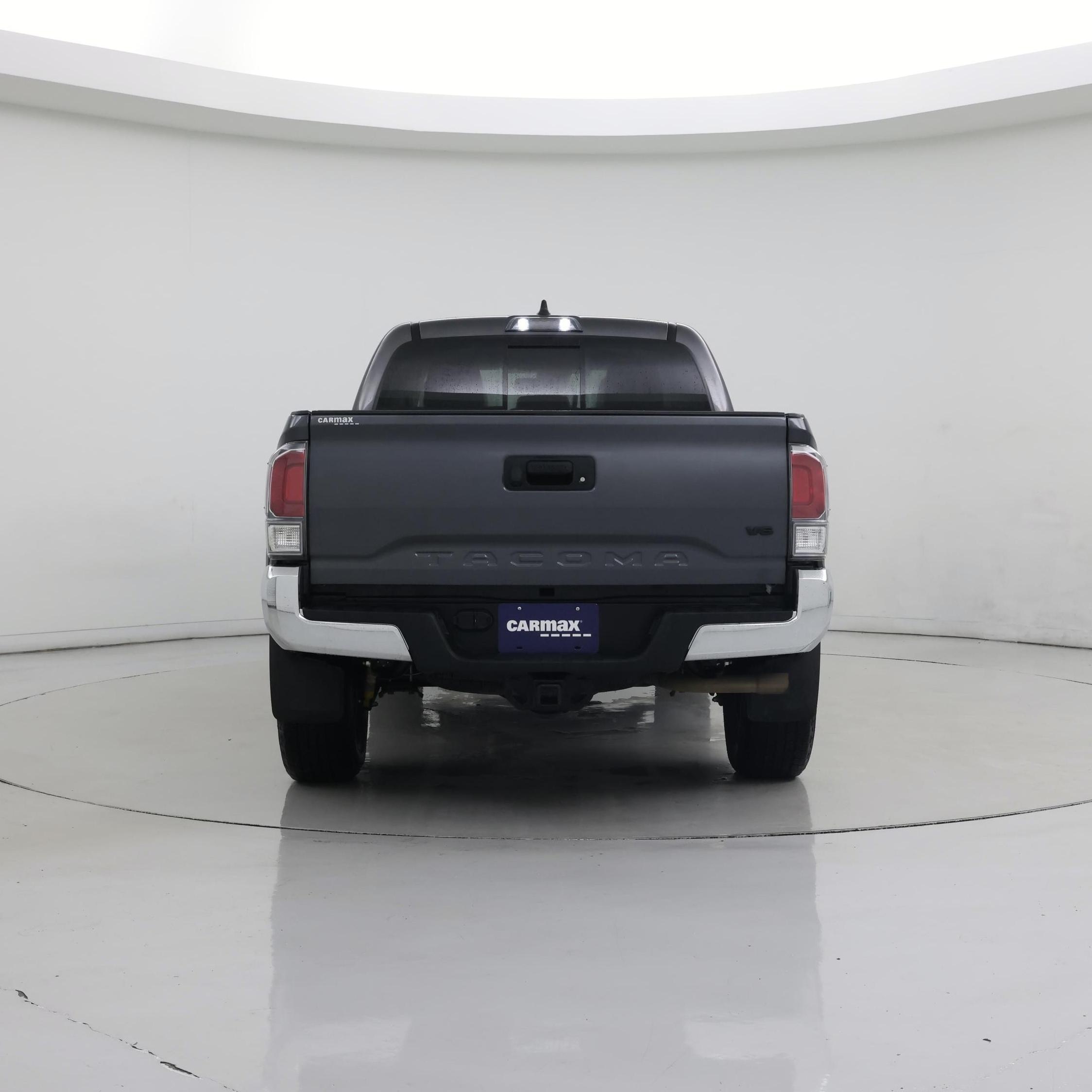 Thumbnail: 2021 Toyota Tacoma - 6