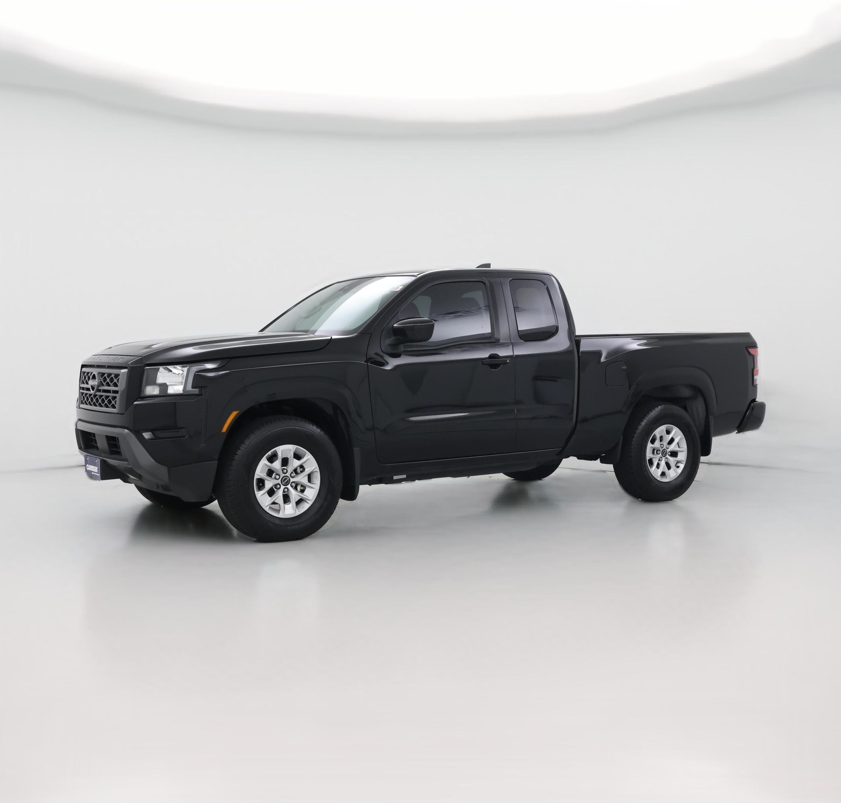 Thumbnail: 2024 Nissan Frontier - 1